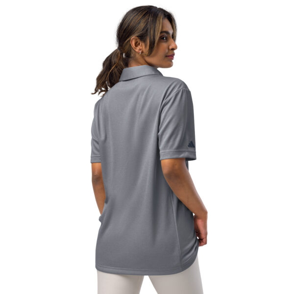 adidas space-dyed polo - Image 8