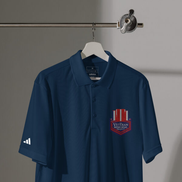 adidas sport polo - Image 2