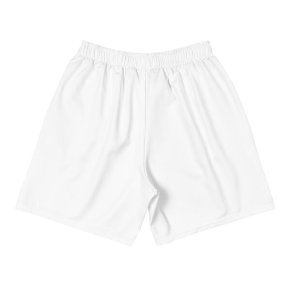 All-Over Print Unisex Athletic Long Shorts - Image 2