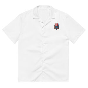 Unisex button shirt