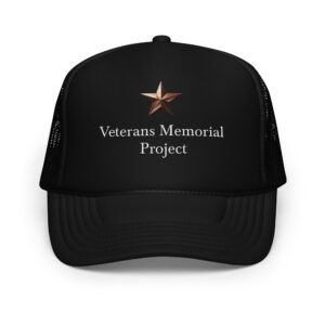 Foam trucker hat