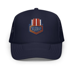 Foam trucker hat