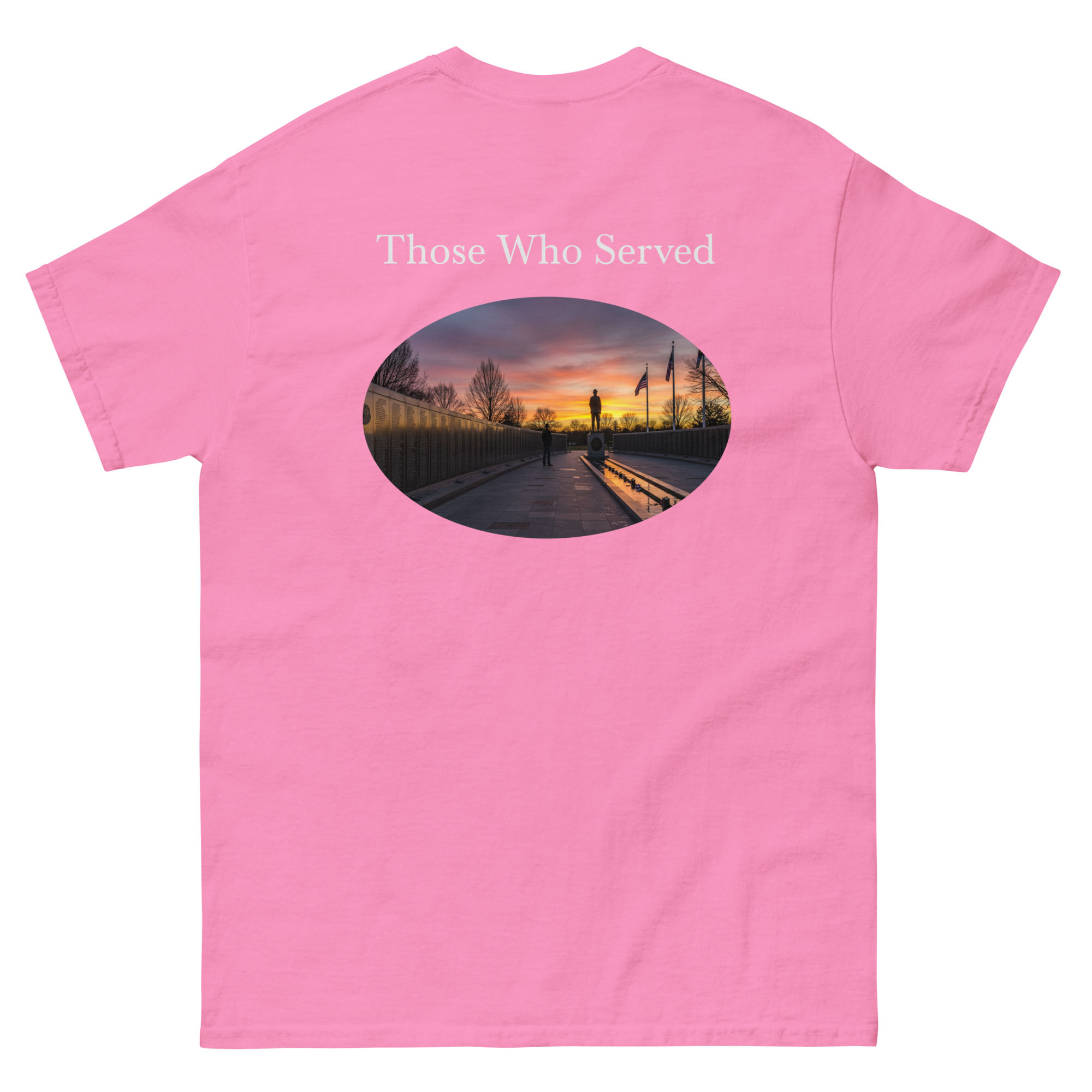 Unisex classic tee - Image 30