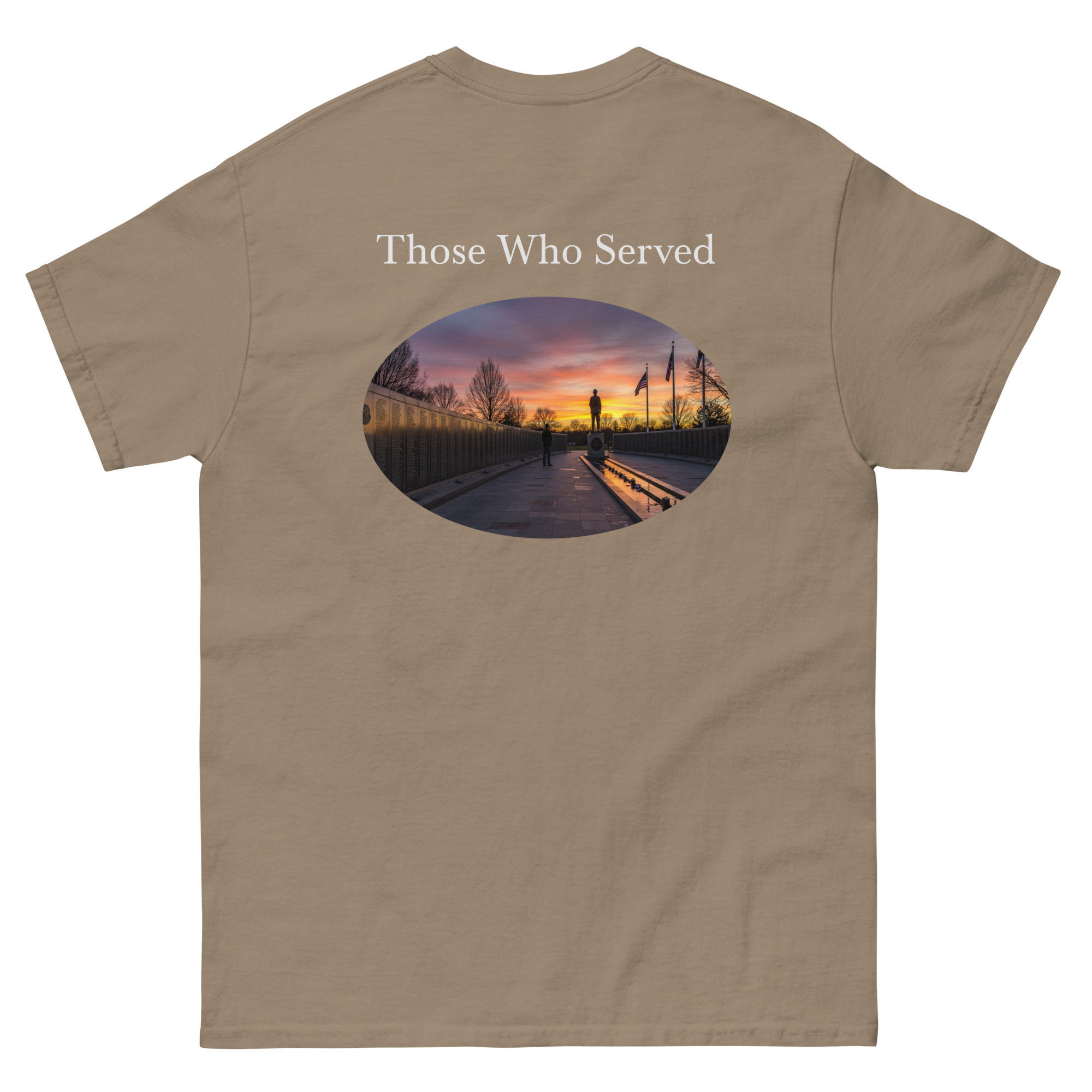 Unisex classic tee - Image 26