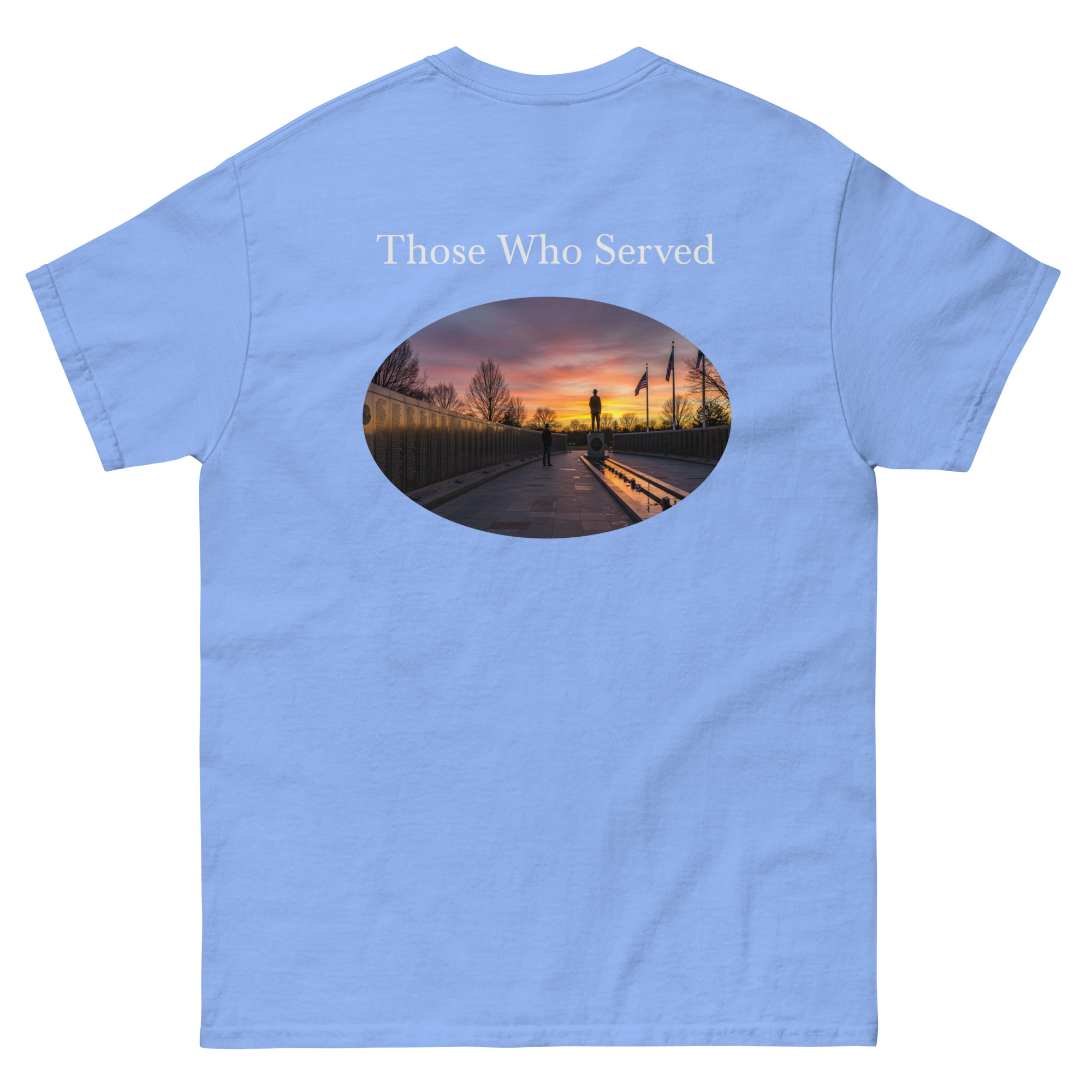 Unisex classic tee - Image 32