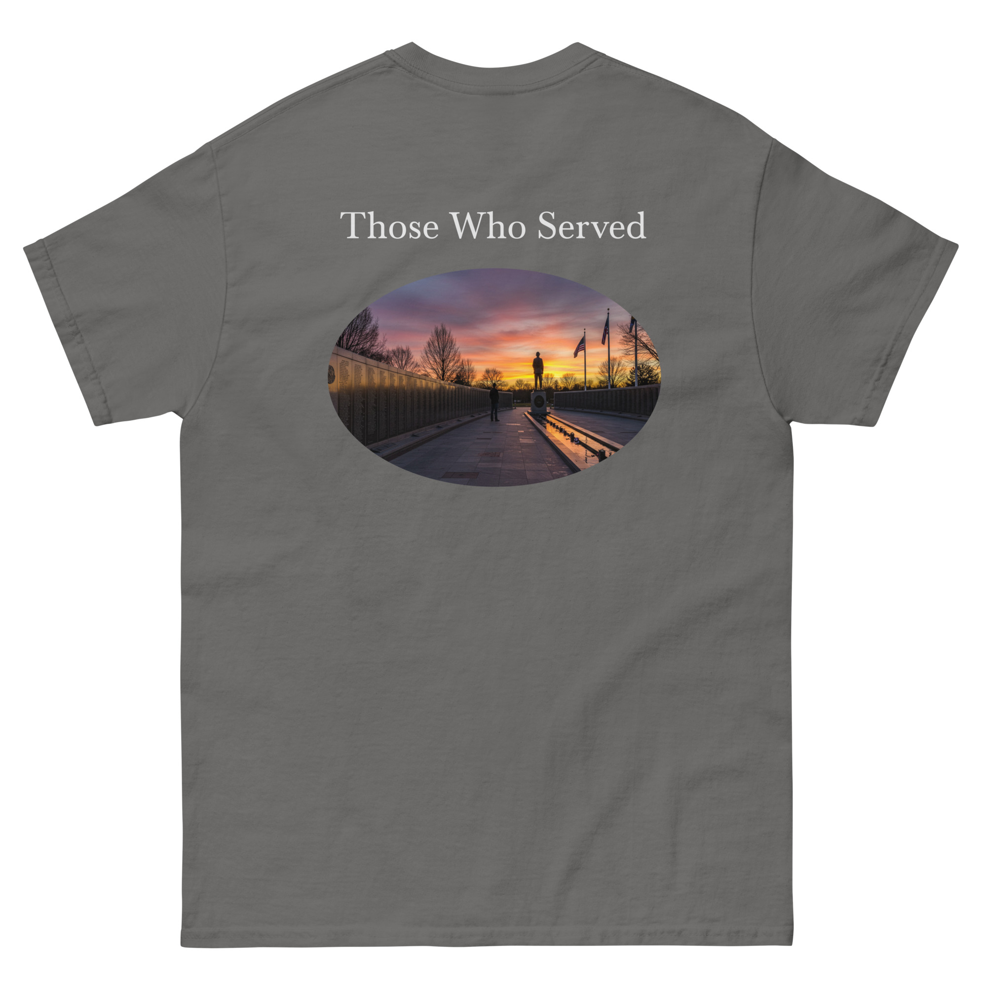 Unisex classic tee - Image 20