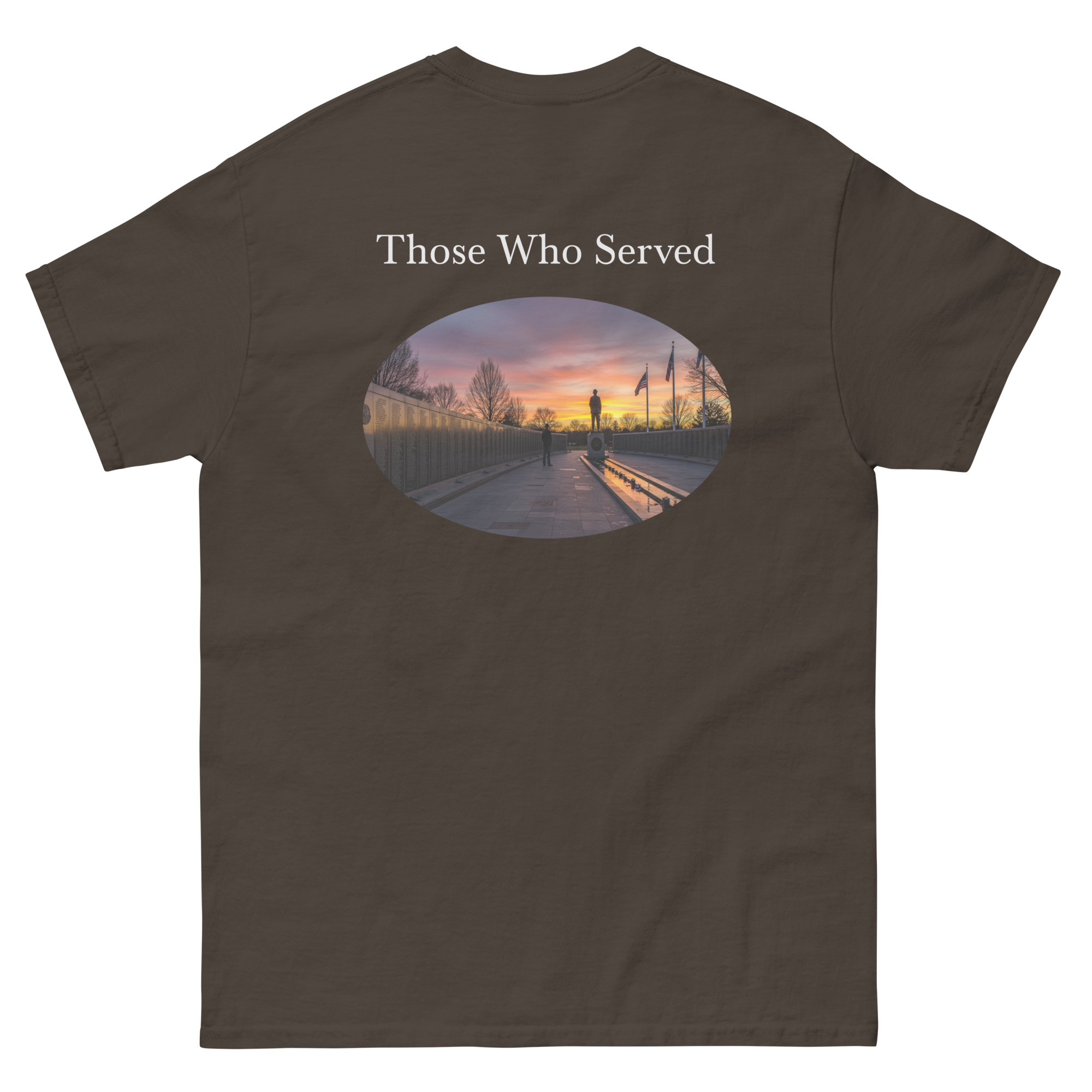 Unisex classic tee - Image 12