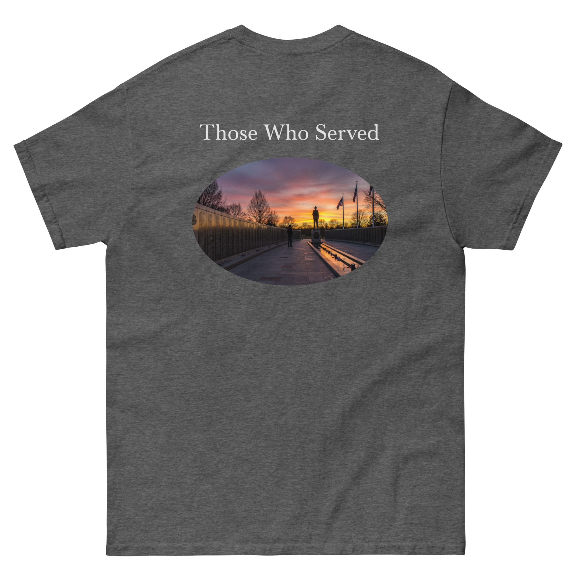 Unisex classic tee - Image 18