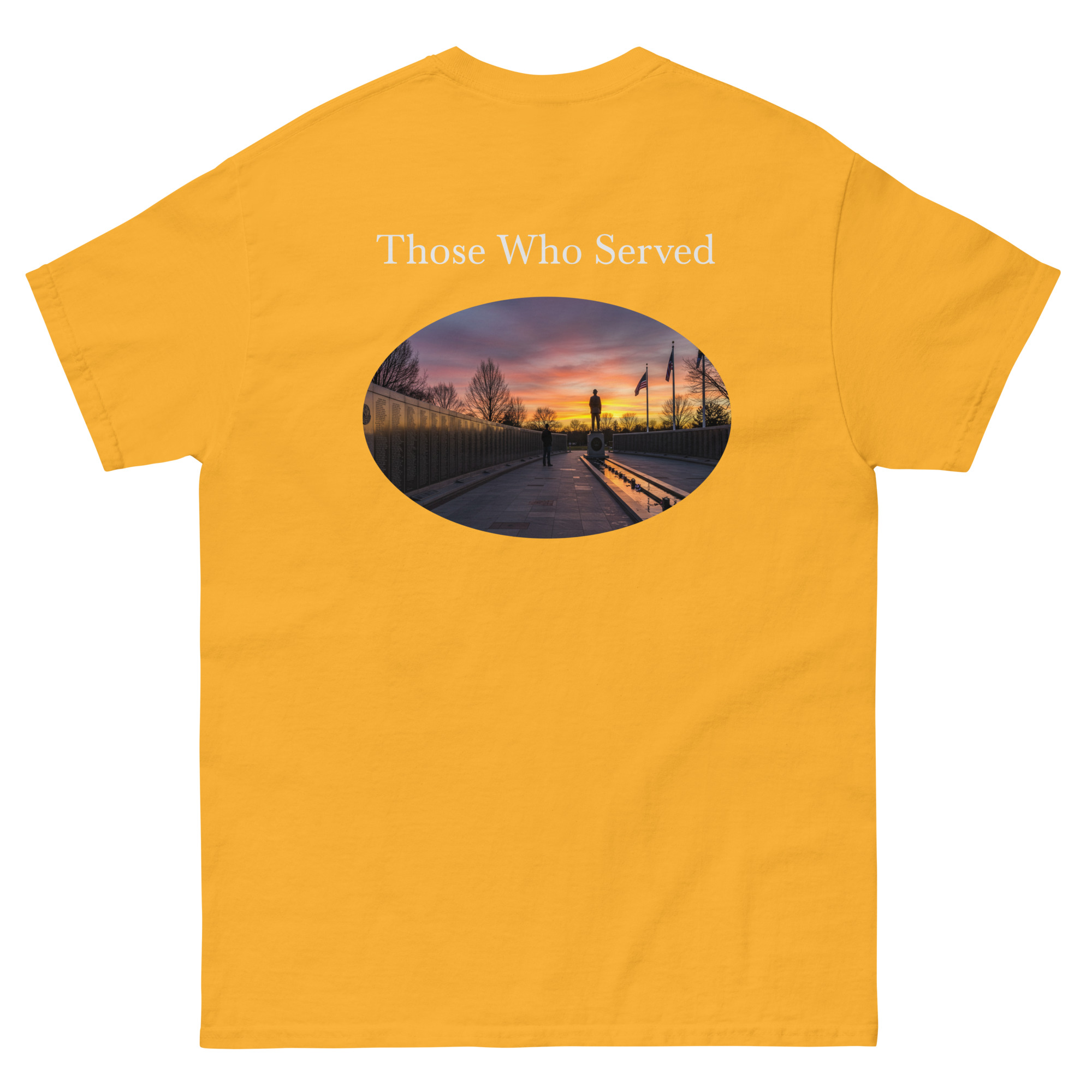 Unisex classic tee - Image 34