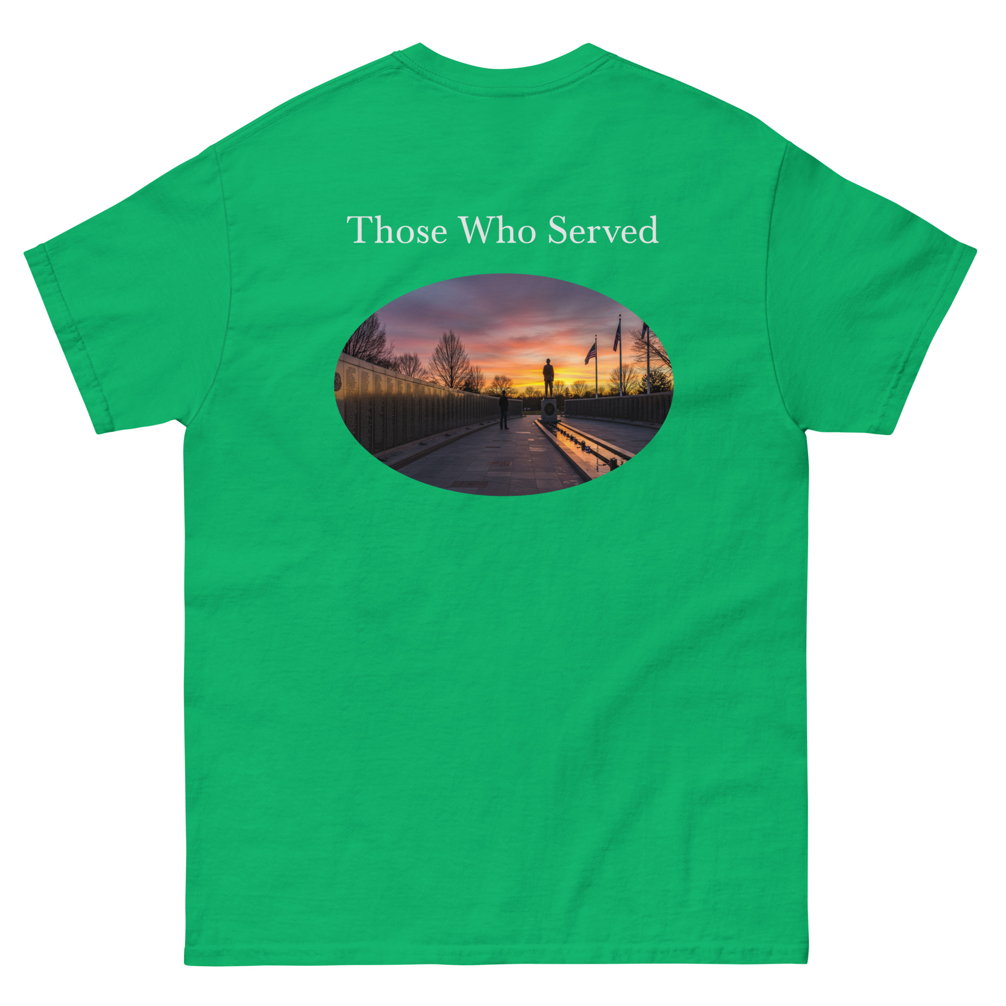 Unisex classic tee - Image 28