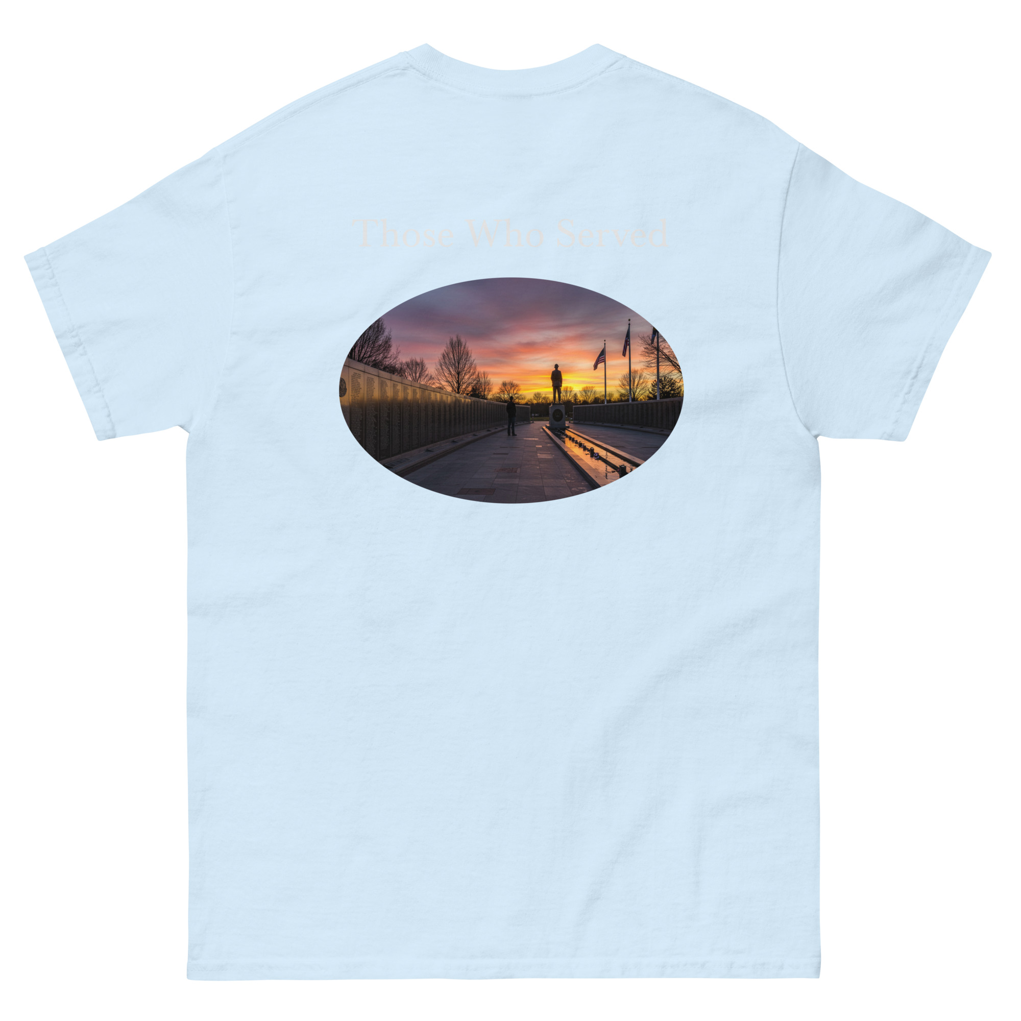 Unisex classic tee - Image 44