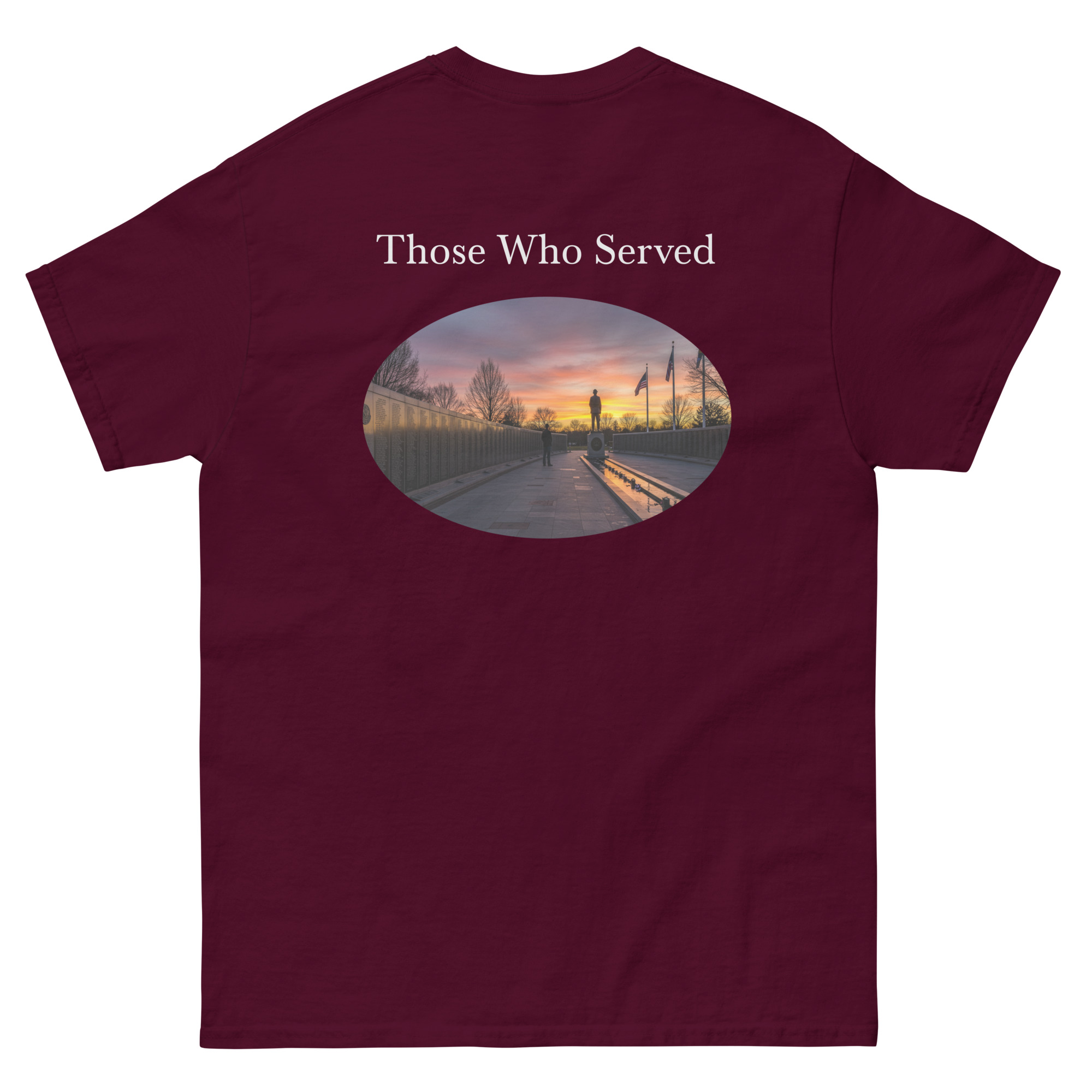 Unisex classic tee - Image 2