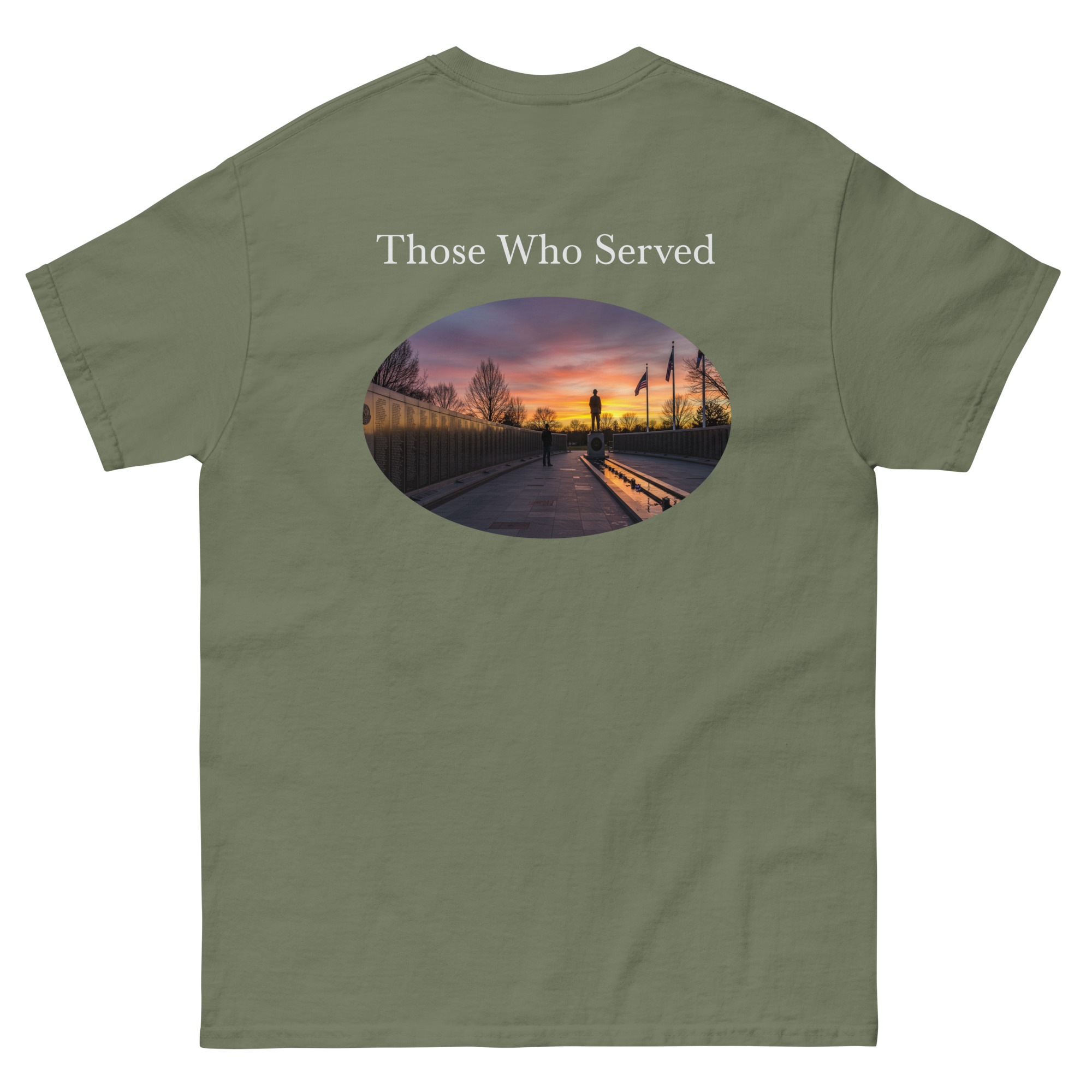 Unisex classic tee - Image 22