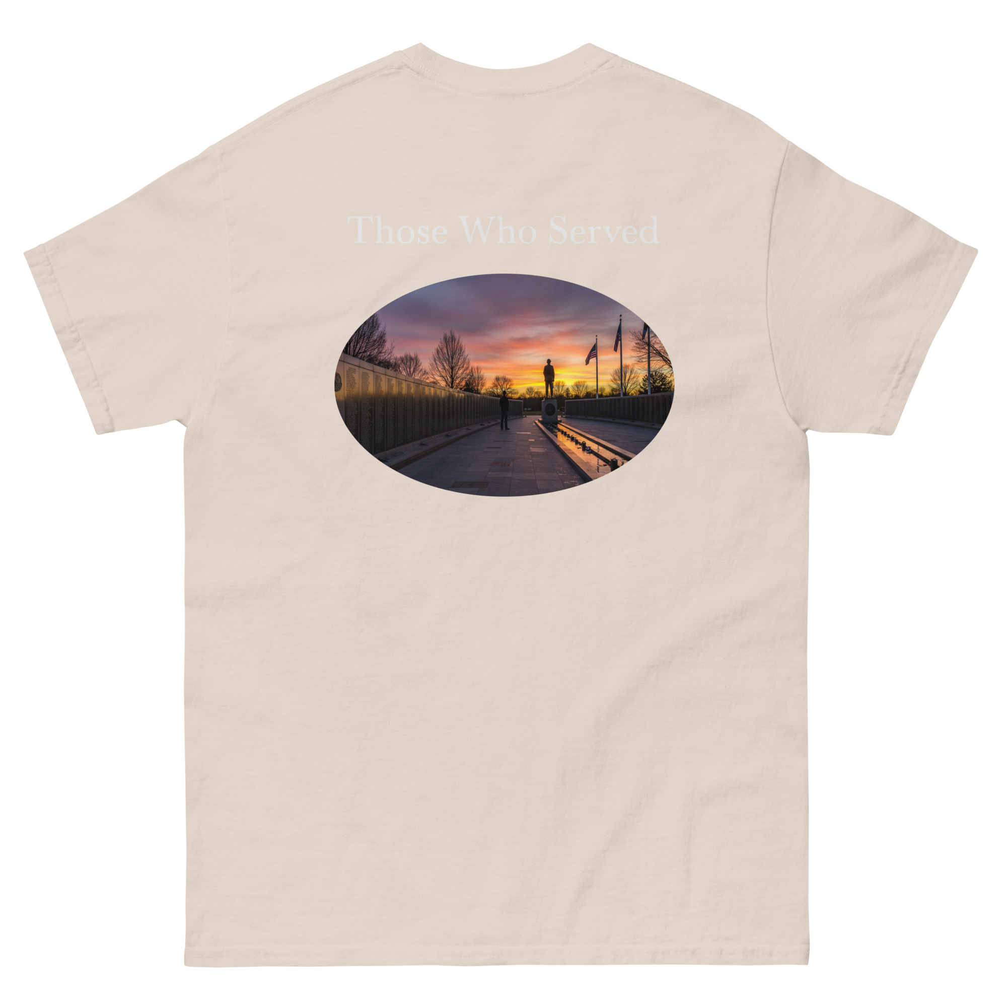 Unisex classic tee - Image 42