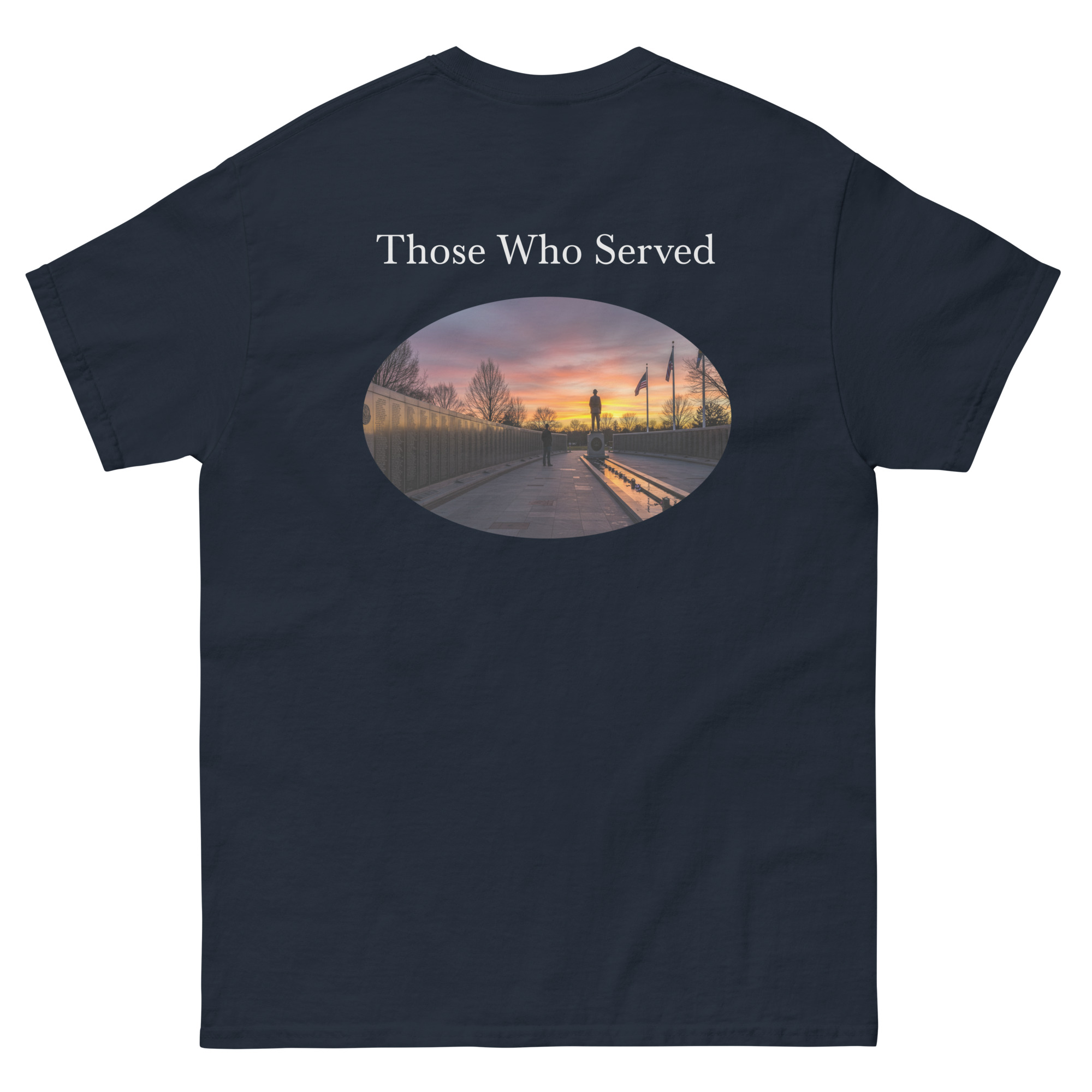 Unisex classic tee - Image 6