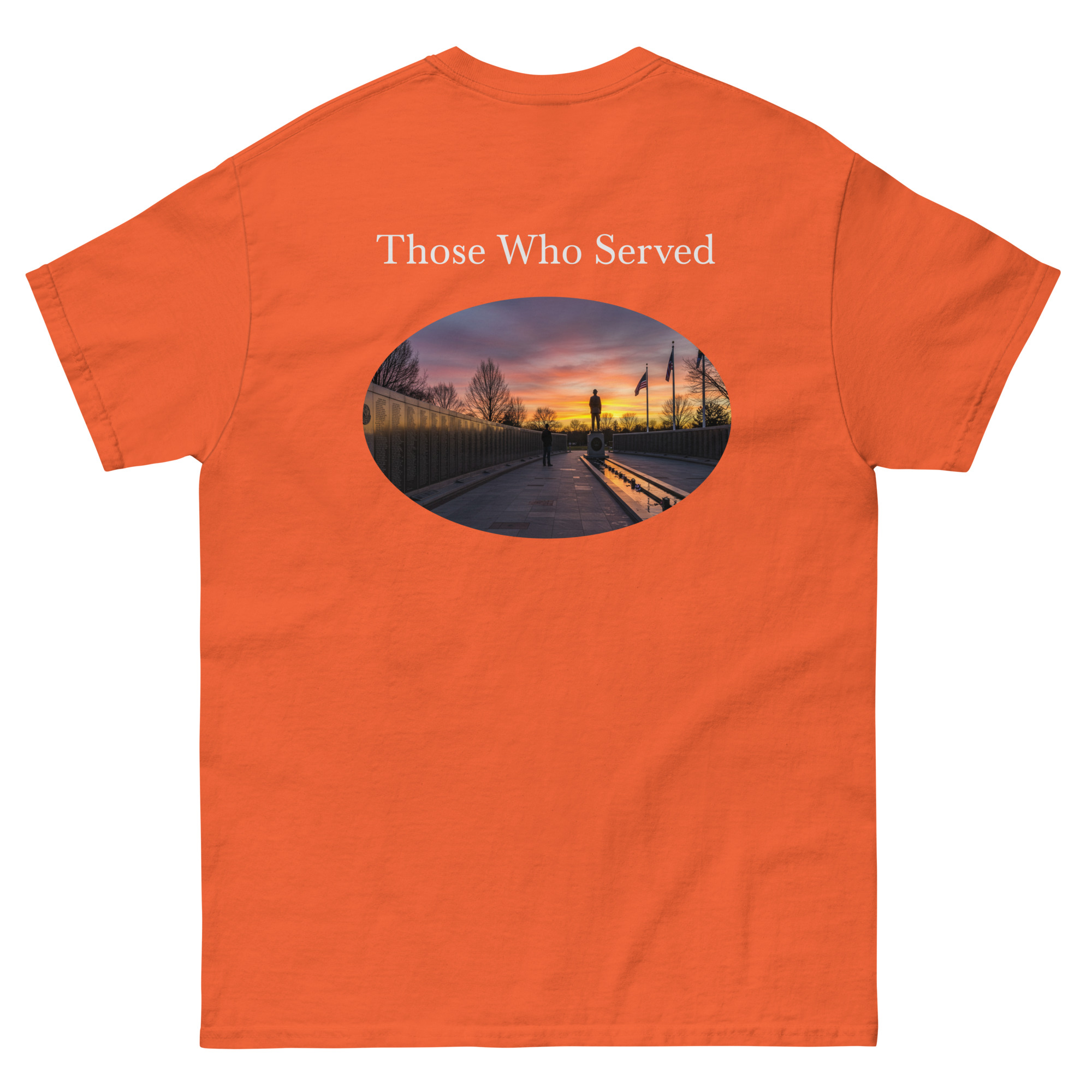 Unisex classic tee - Image 24