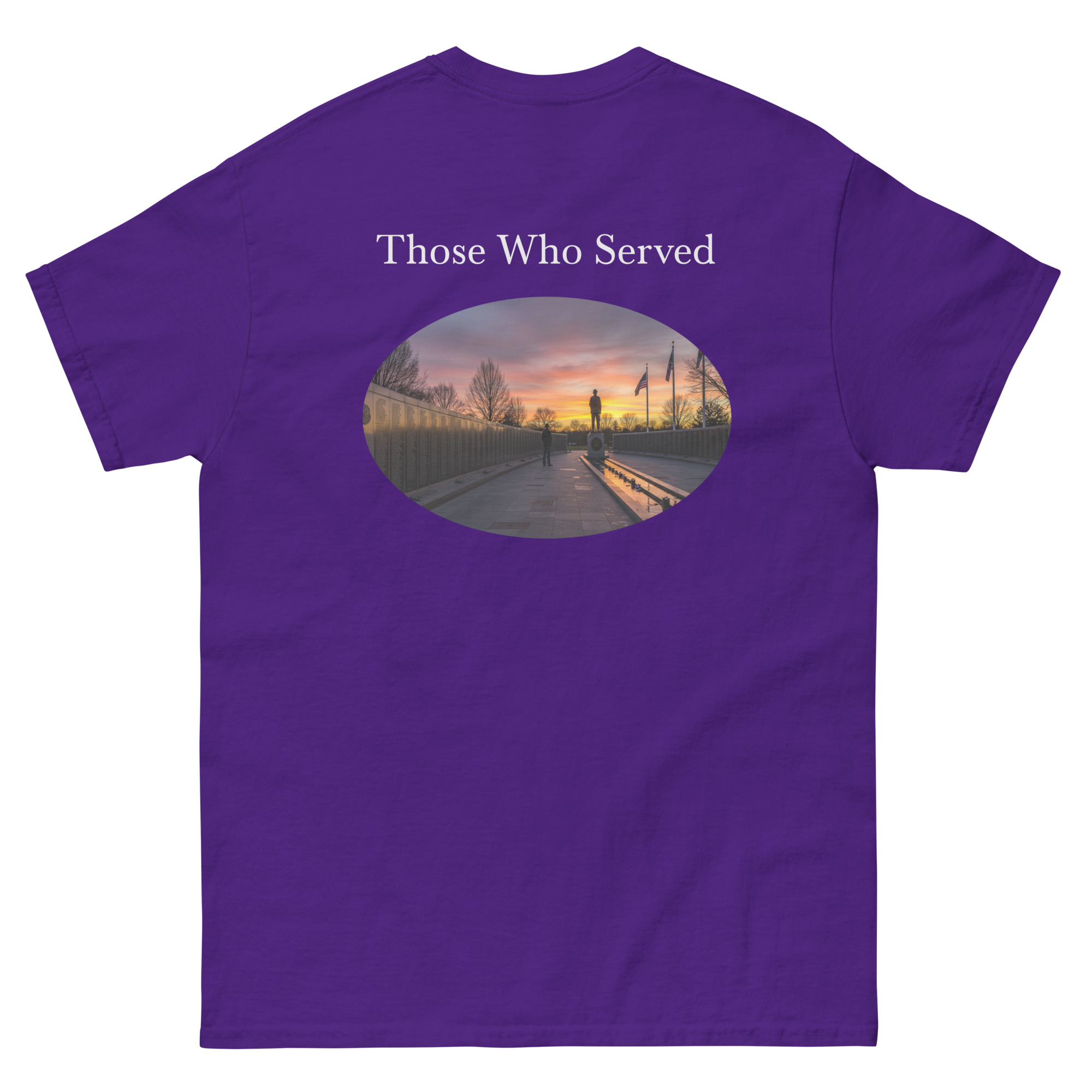 Unisex classic tee - Image 8