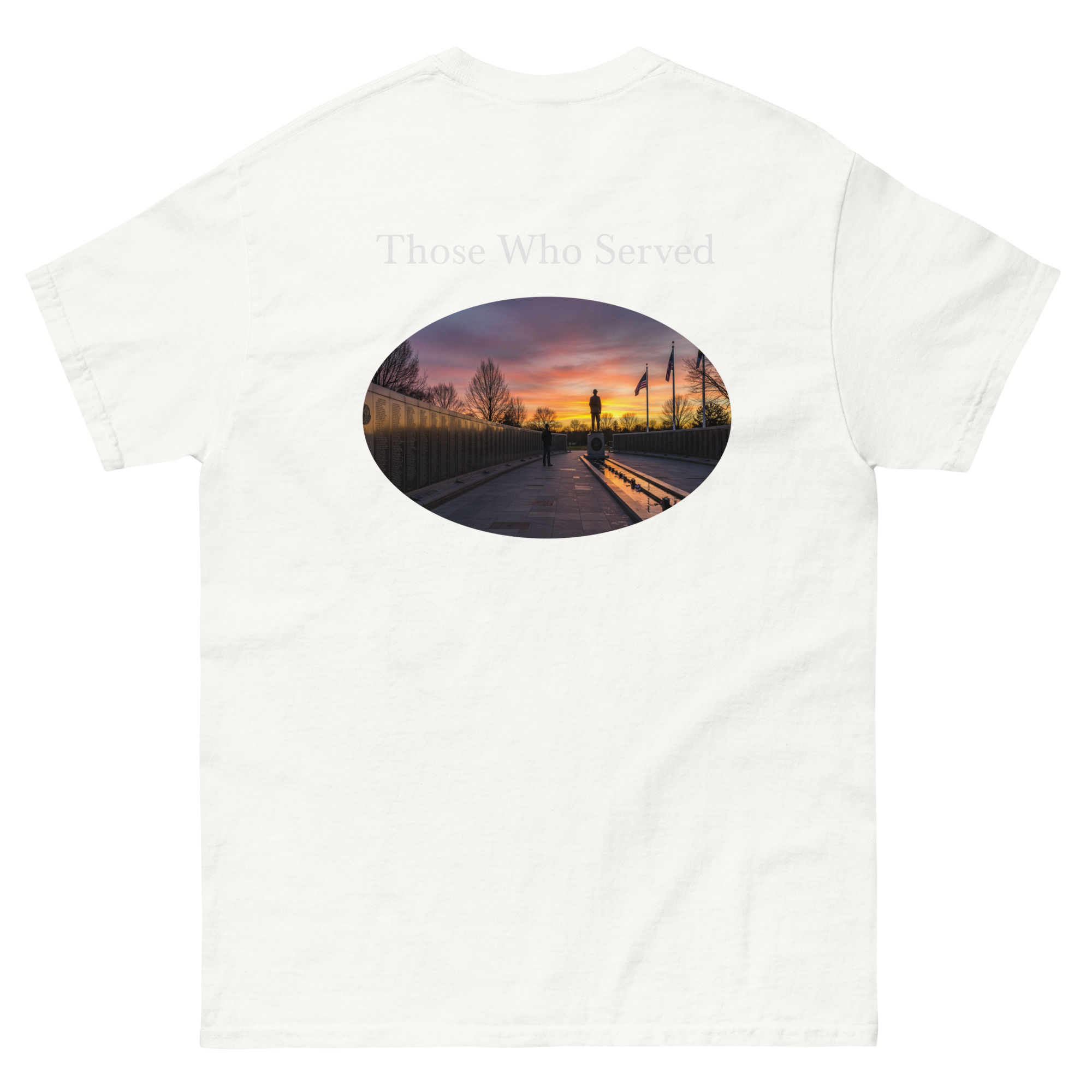 Unisex classic tee - Image 48