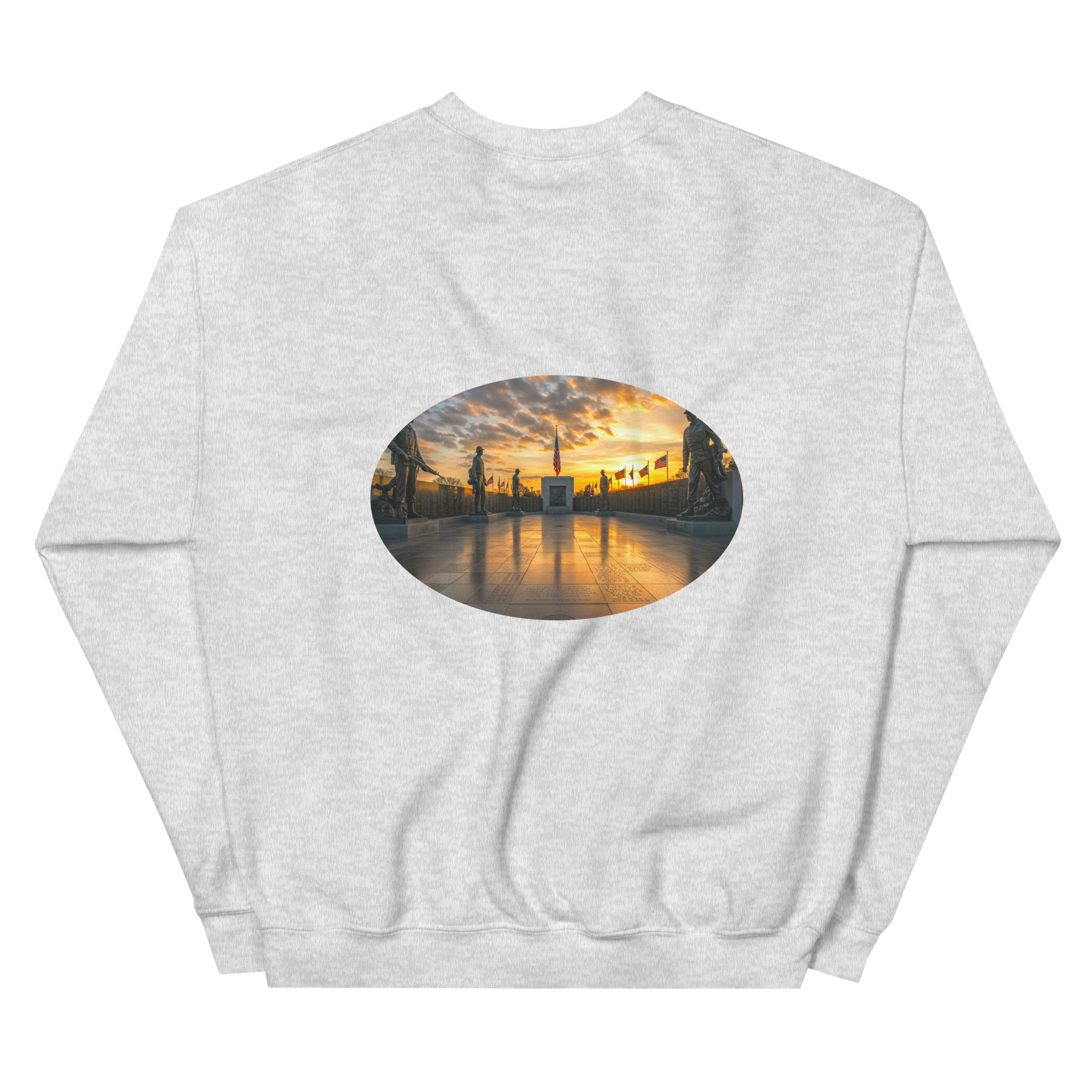 Unisex Sweatshirt - Image 36