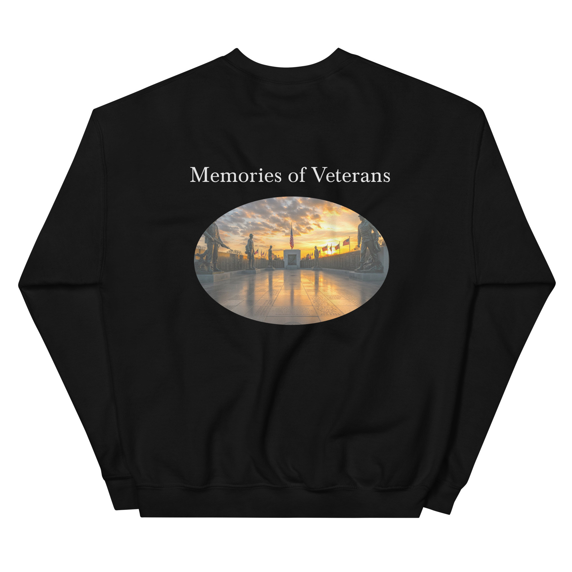 Unisex Sweatshirt - Image 3