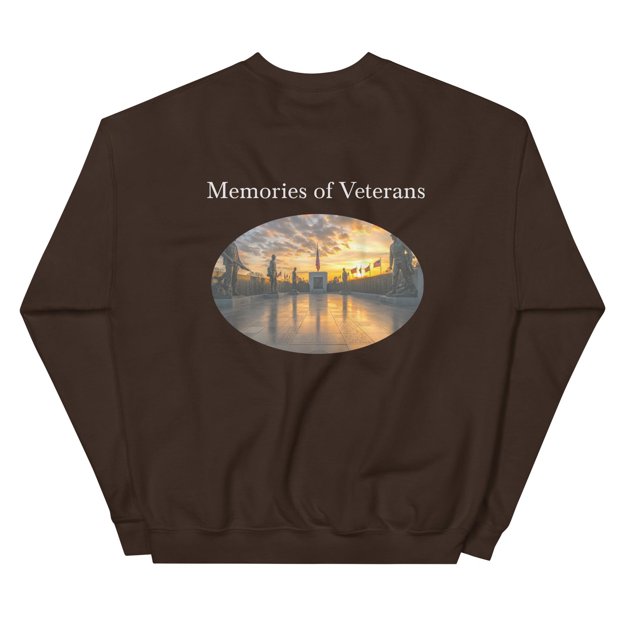 Unisex Sweatshirt - Image 7