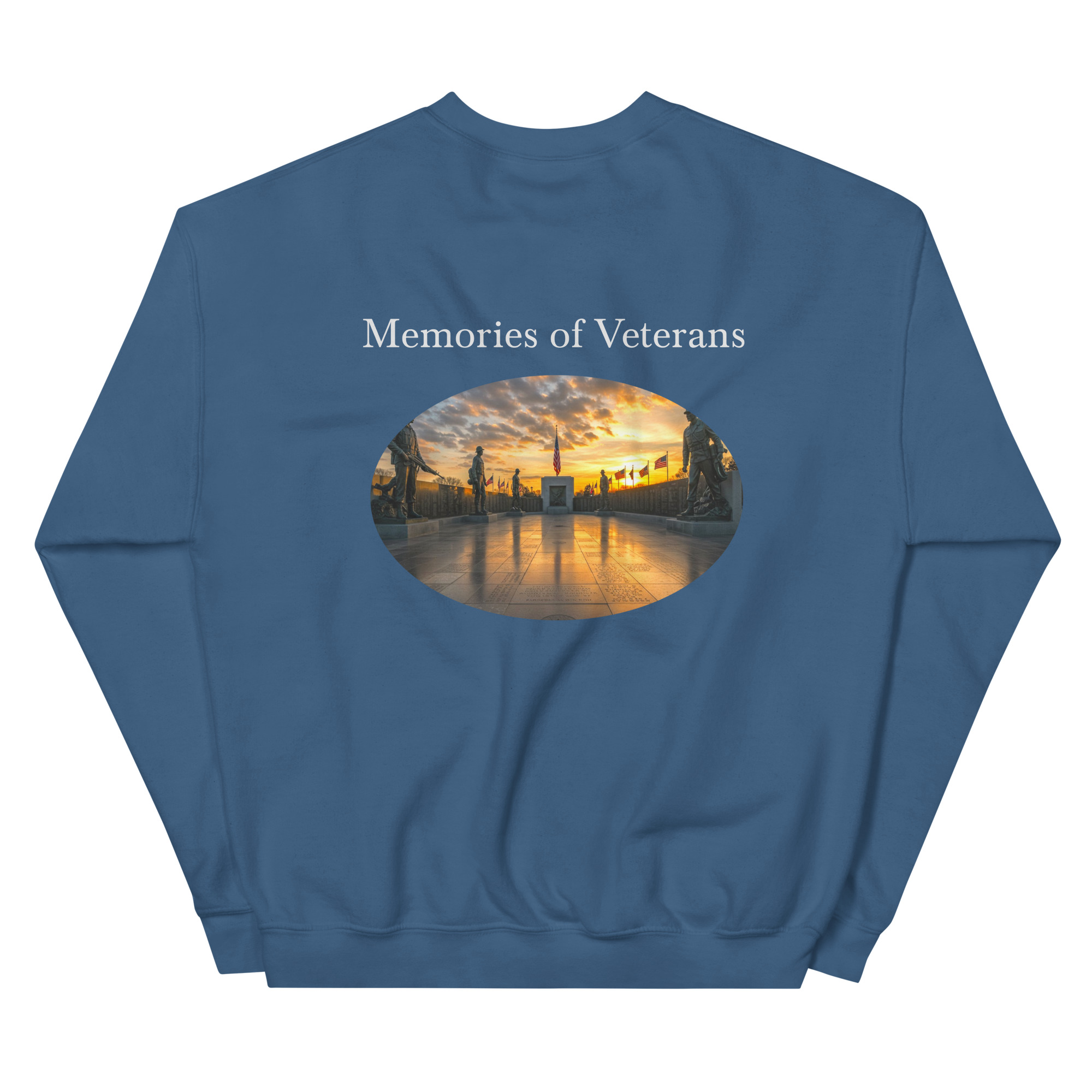 Unisex Sweatshirt - Image 19