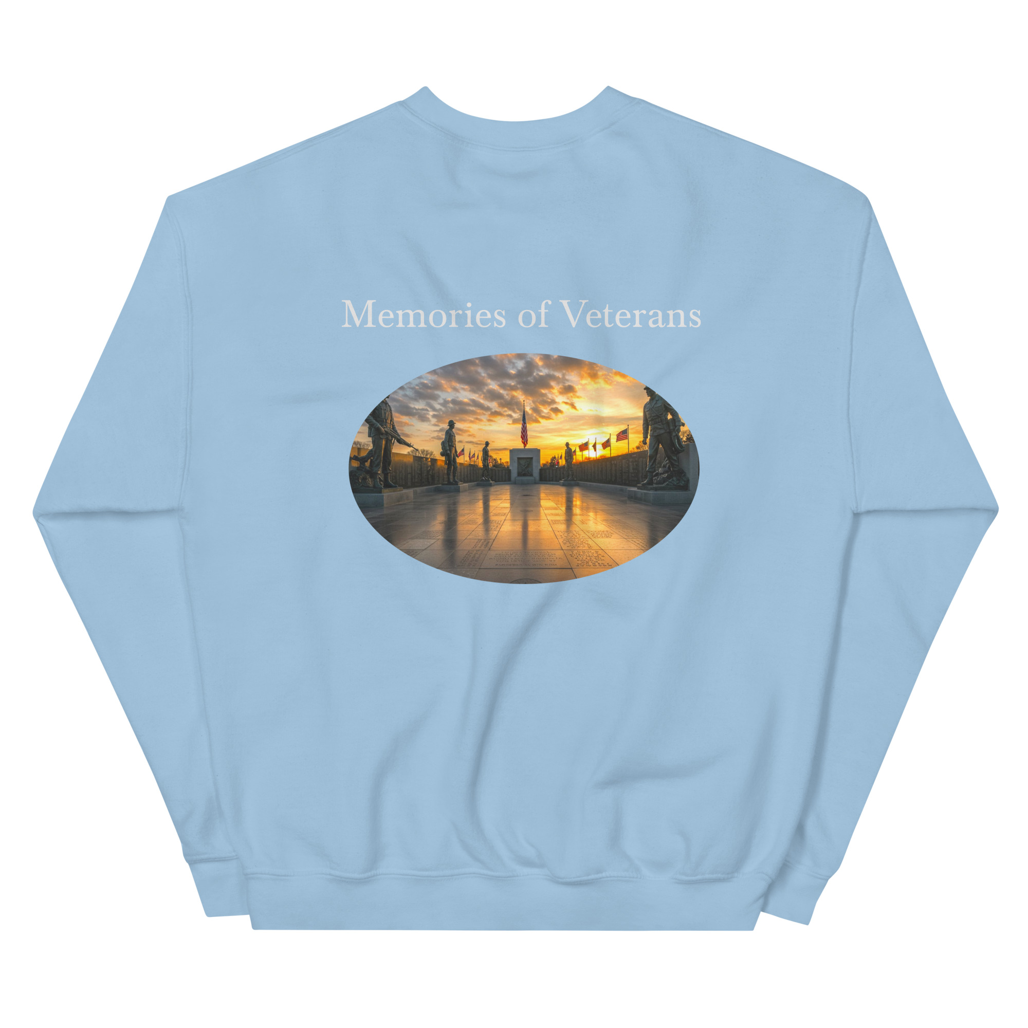 Unisex Sweatshirt - Image 28