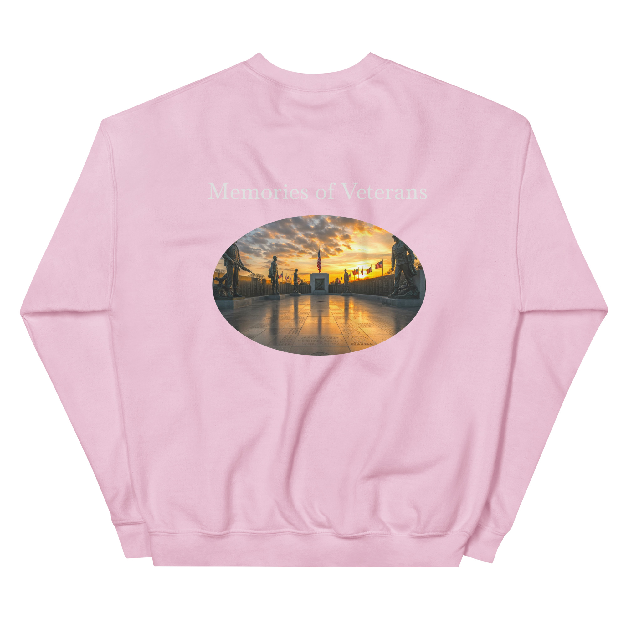Unisex Sweatshirt - Image 34