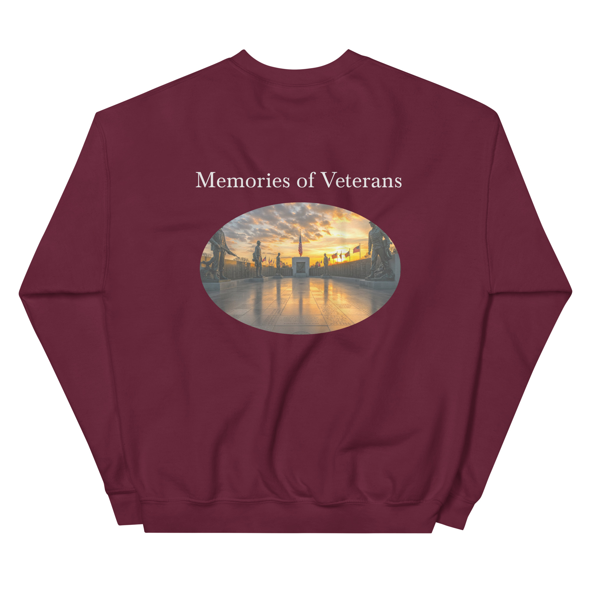 Unisex Sweatshirt - Image 11