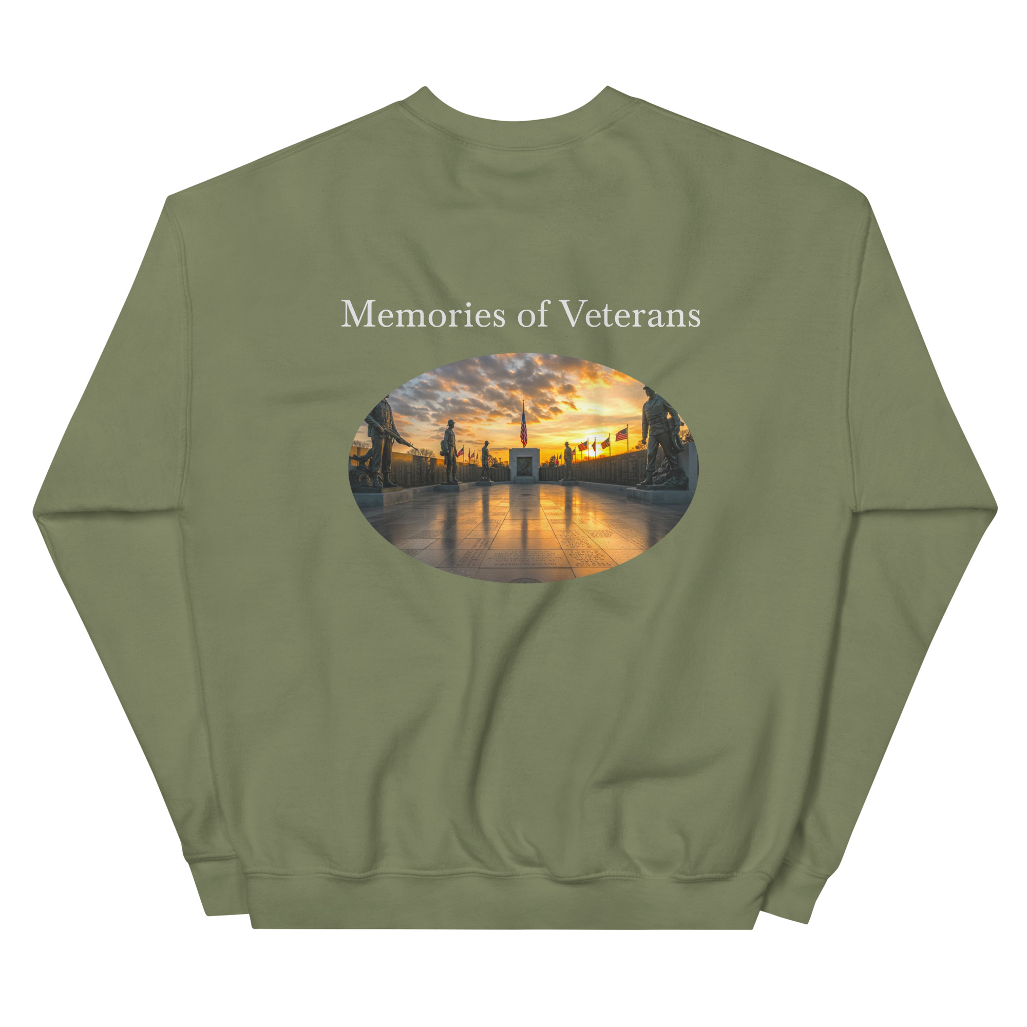 Unisex Sweatshirt - Image 23