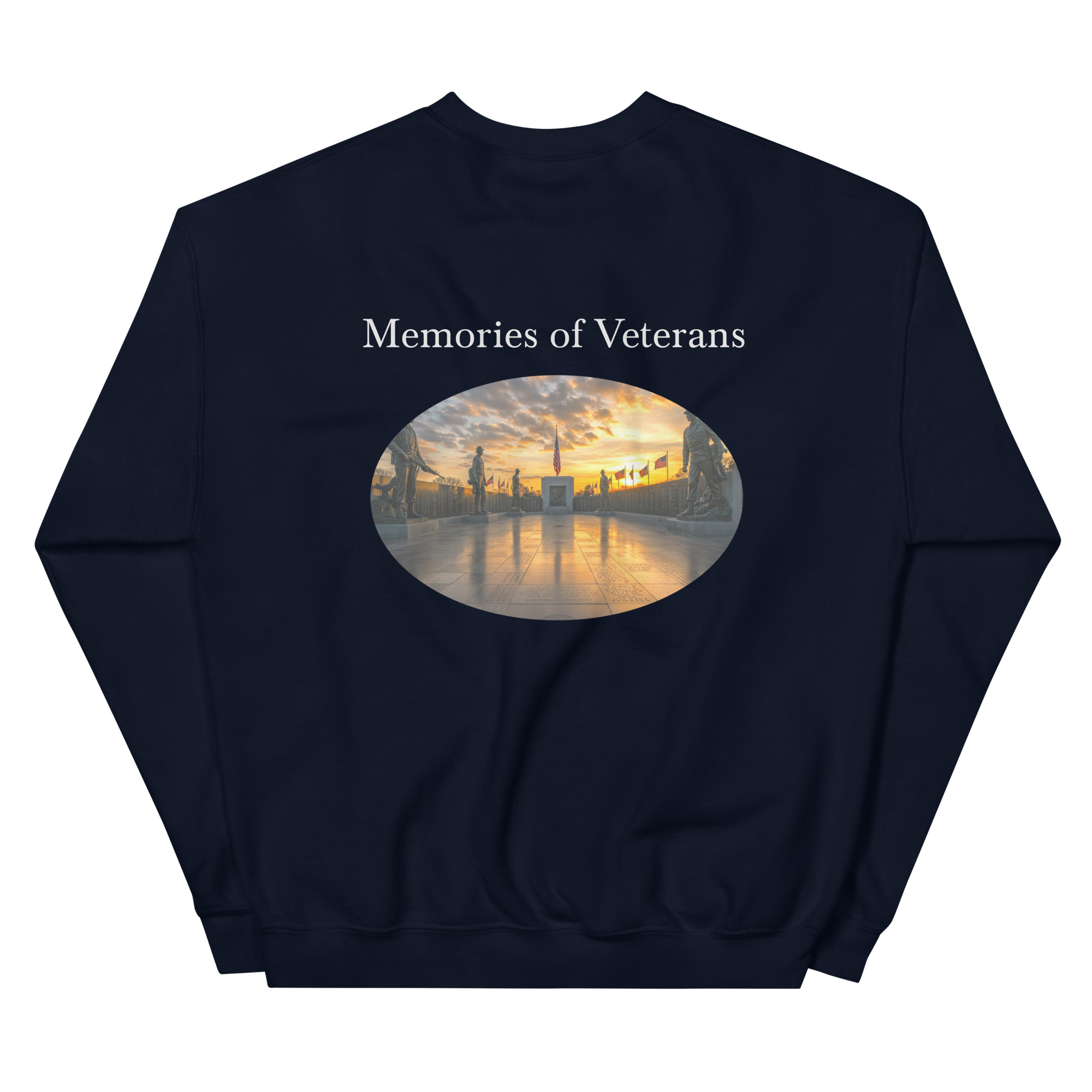 Unisex Sweatshirt - Image 5