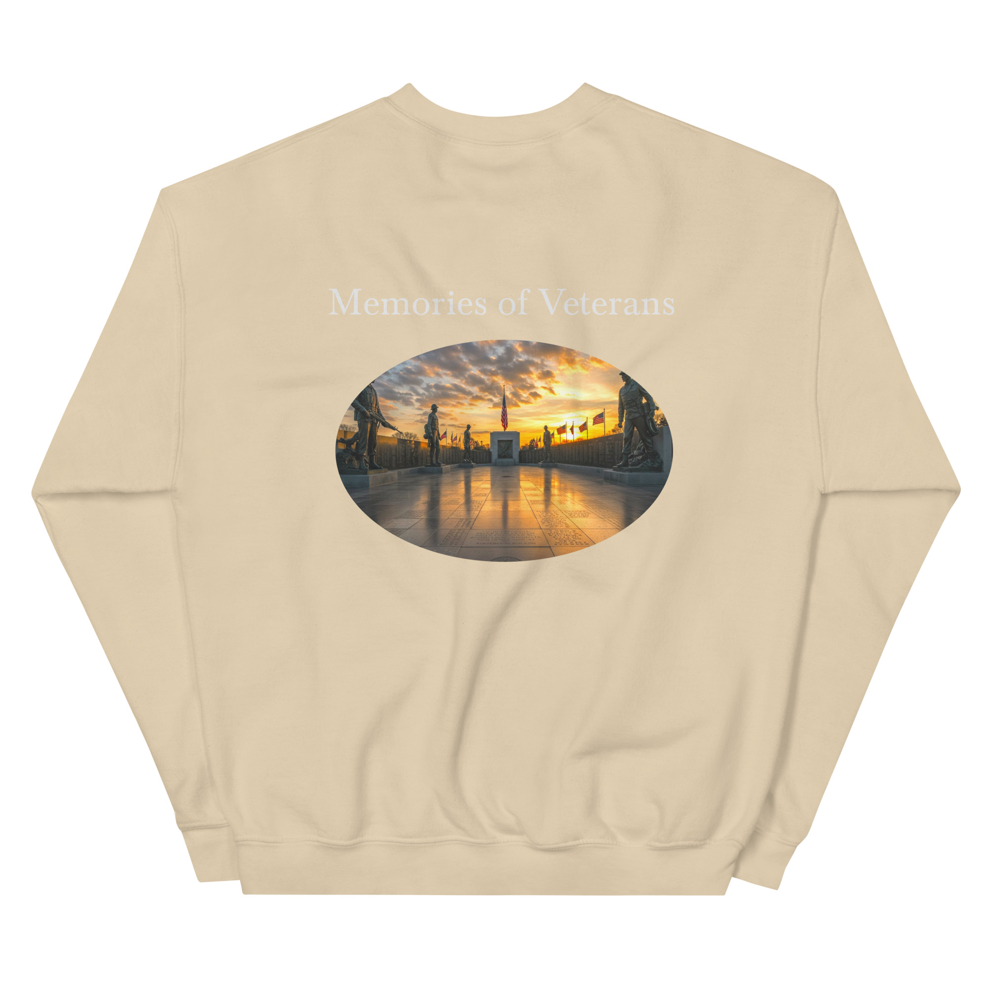 Unisex Sweatshirt - Image 32