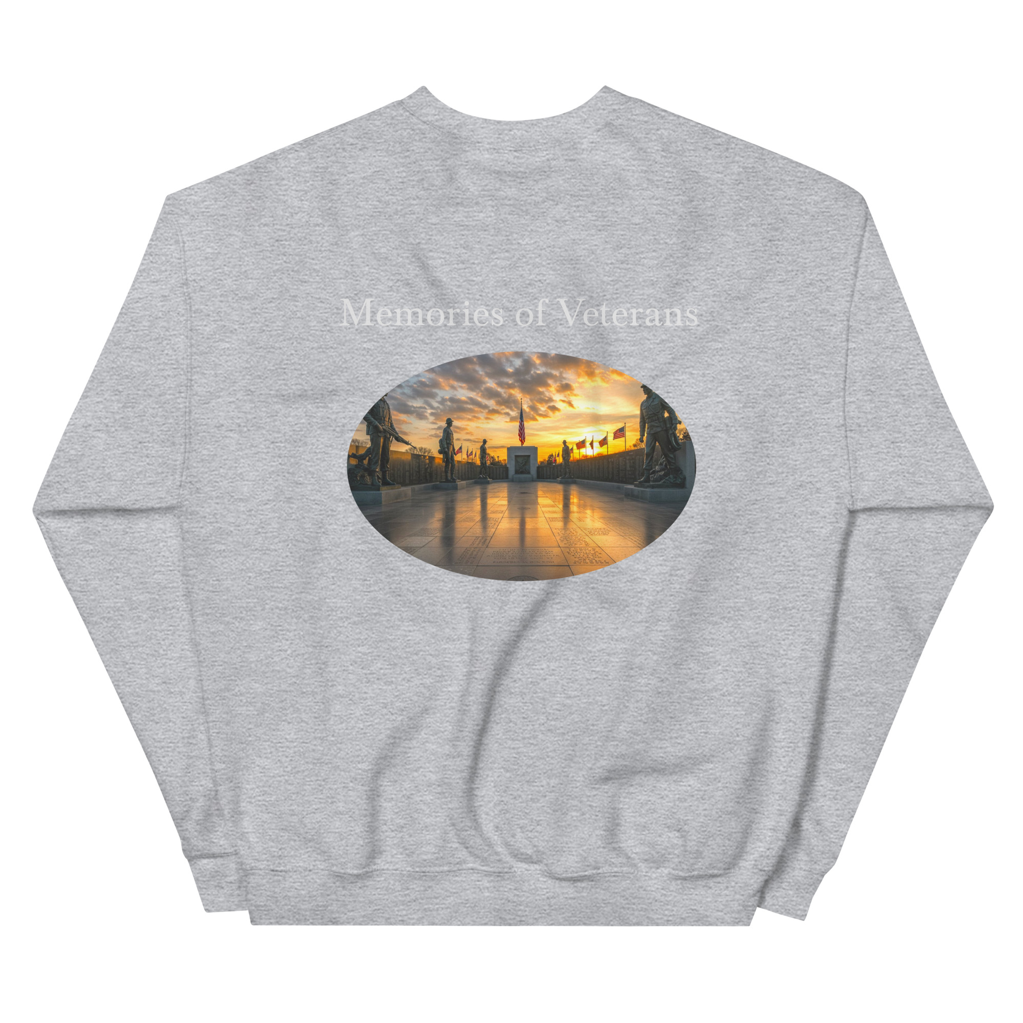 Unisex Sweatshirt - Image 30