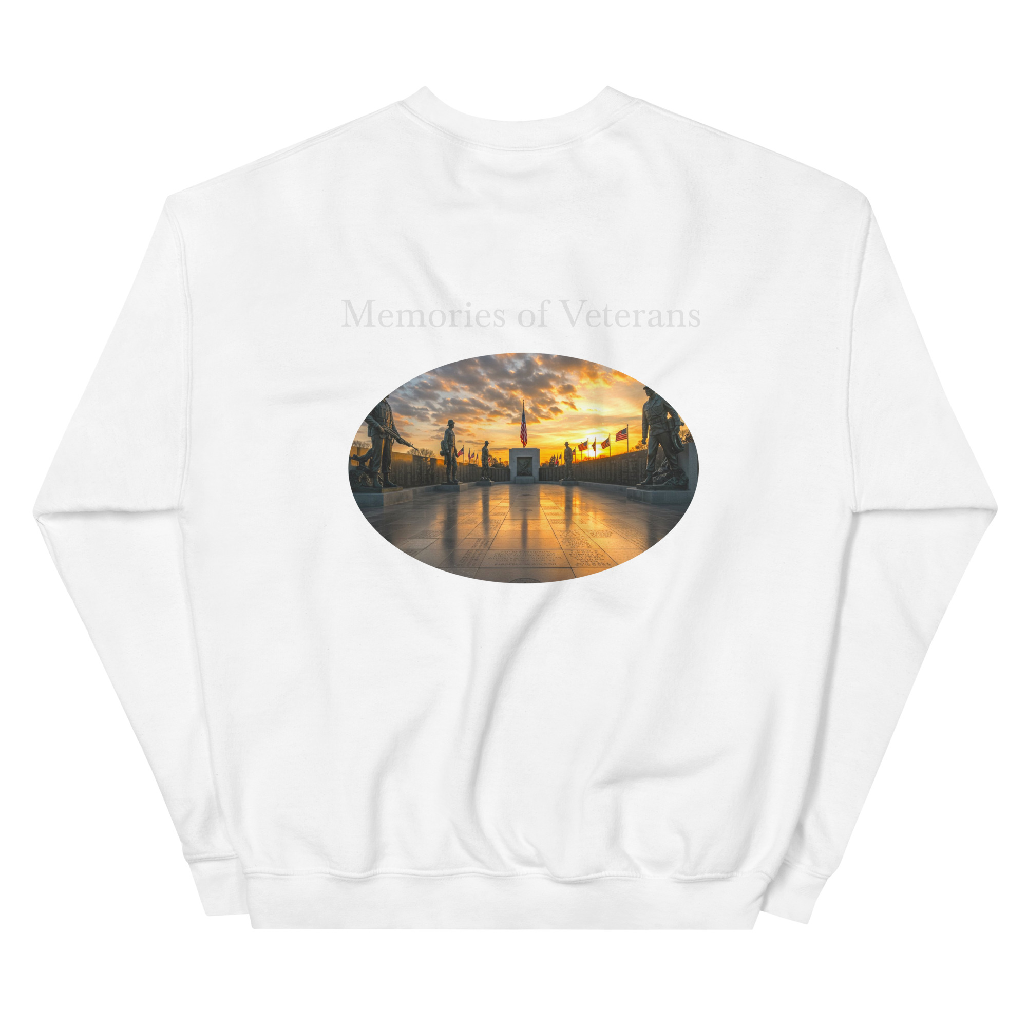 Unisex Sweatshirt - Image 38