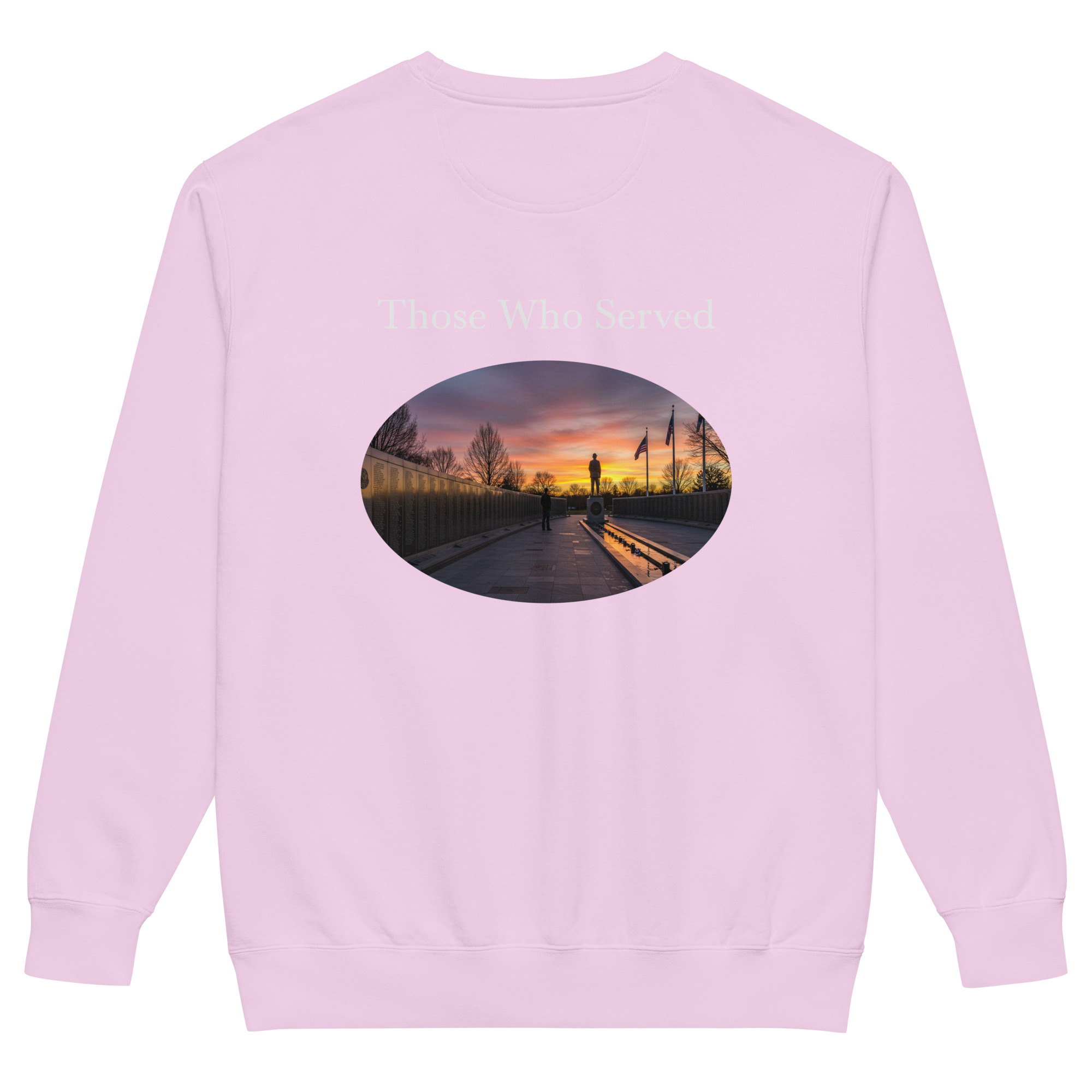 Unisex garment-dyed sweatshirt - Image 25