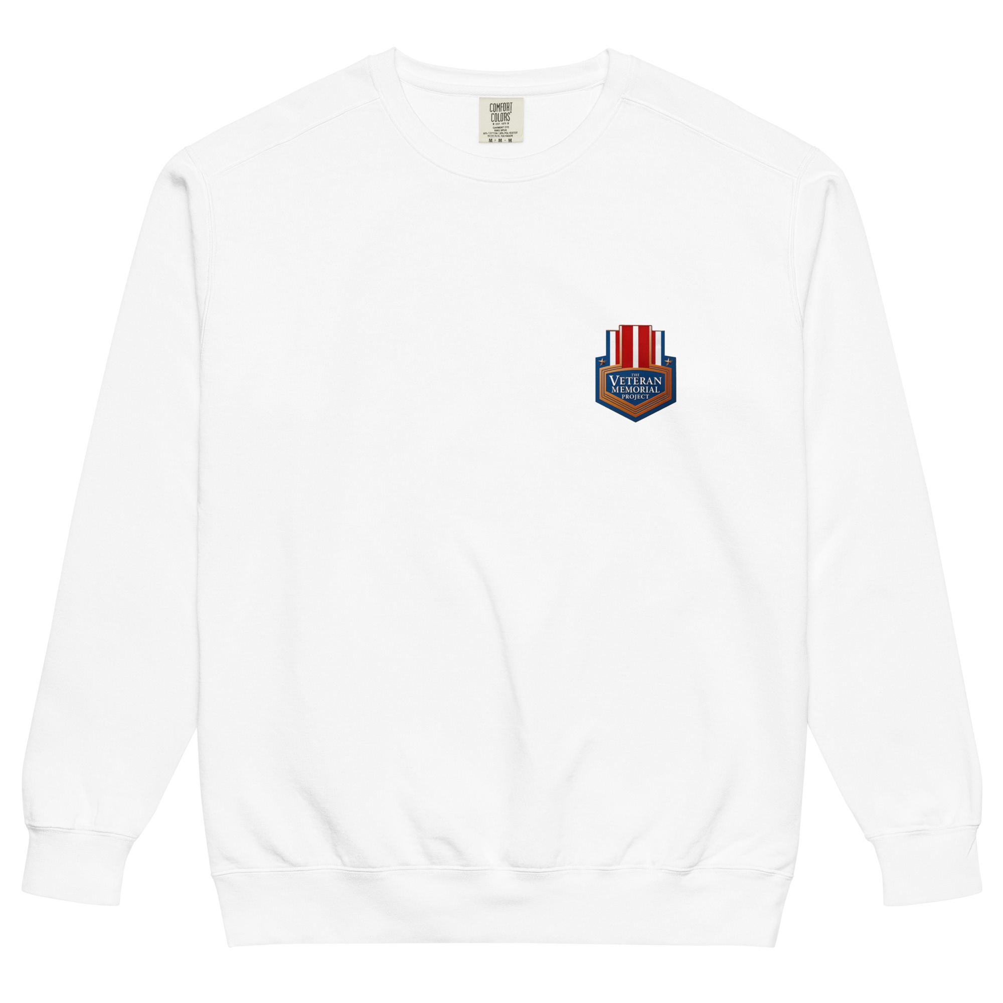 Unisex garment-dyed sweatshirt - Image 30