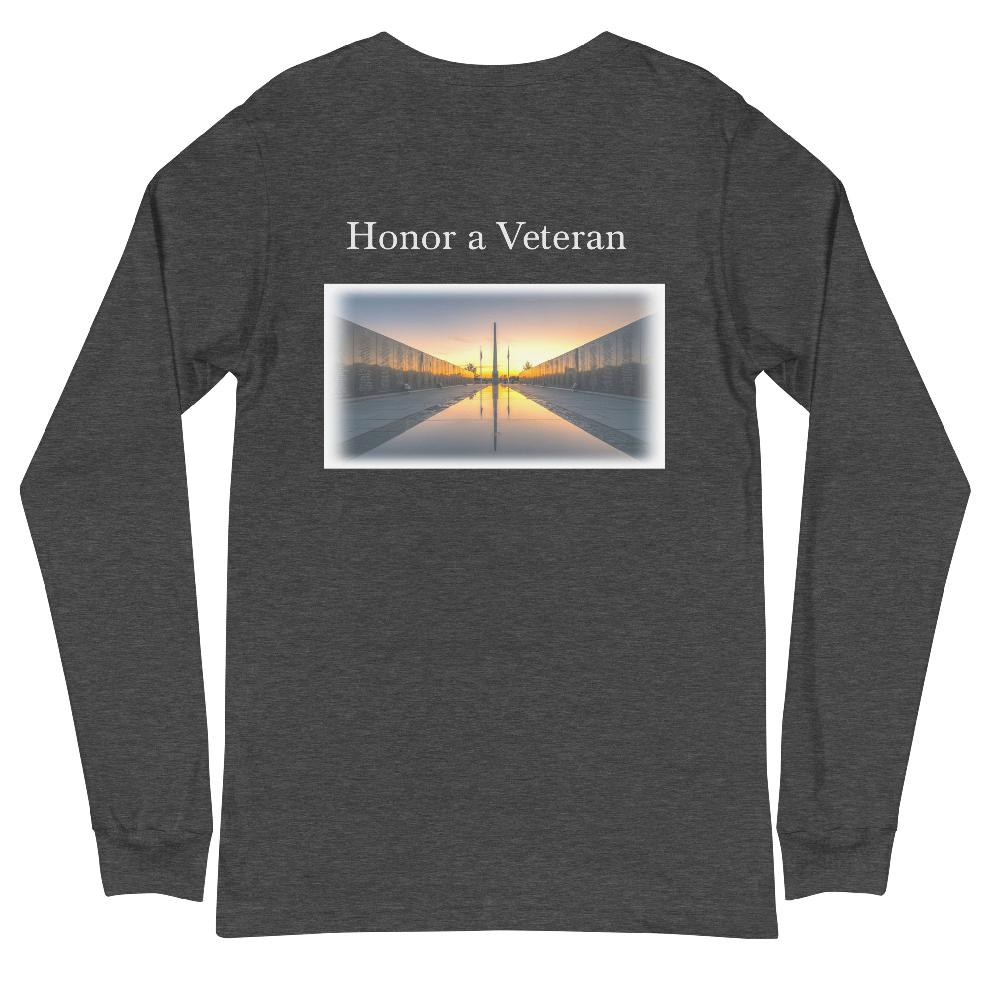 Unisex Long Sleeve Tee - Image 14