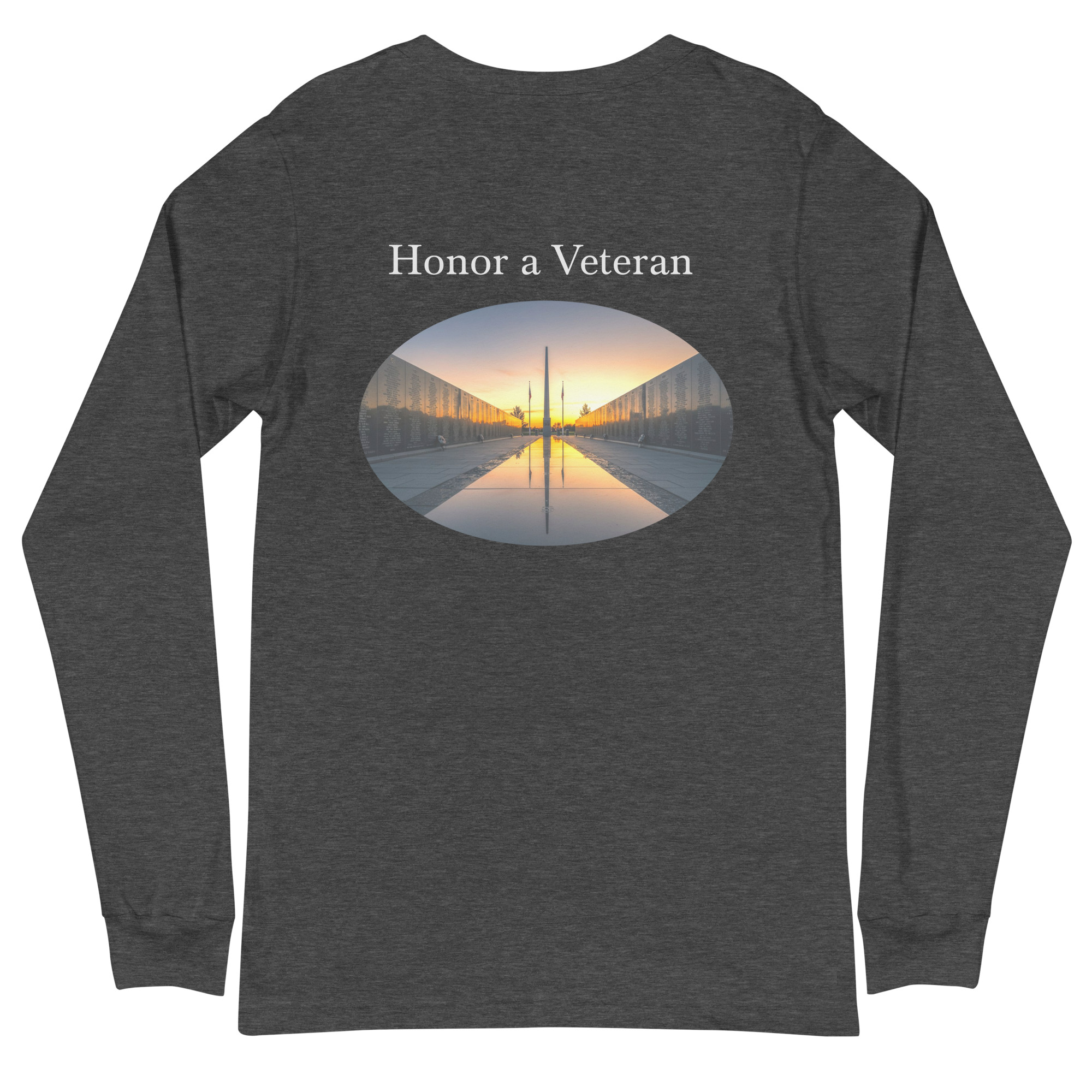 Unisex Long Sleeve Tee - Image 15