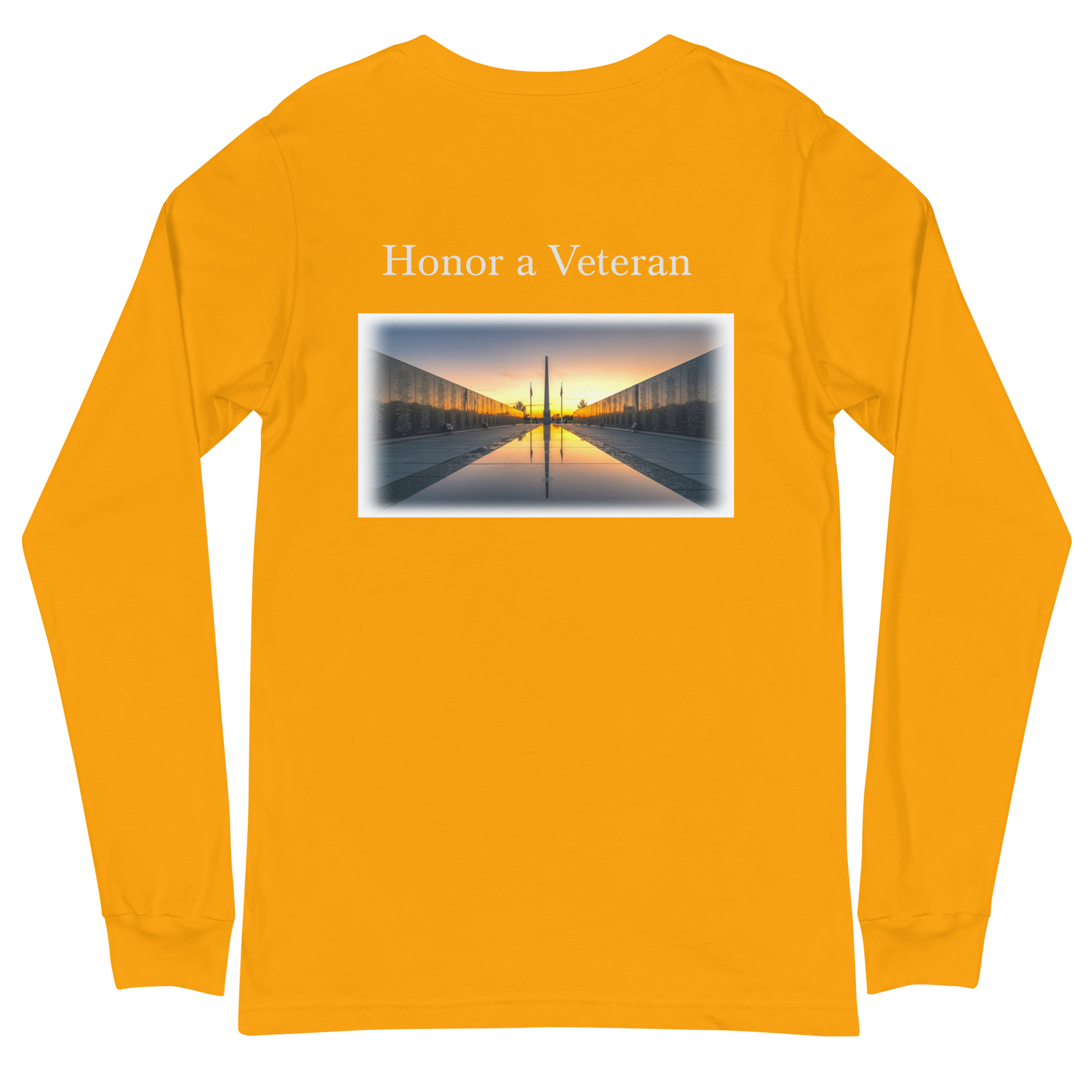 Unisex Long Sleeve Tee - Image 30