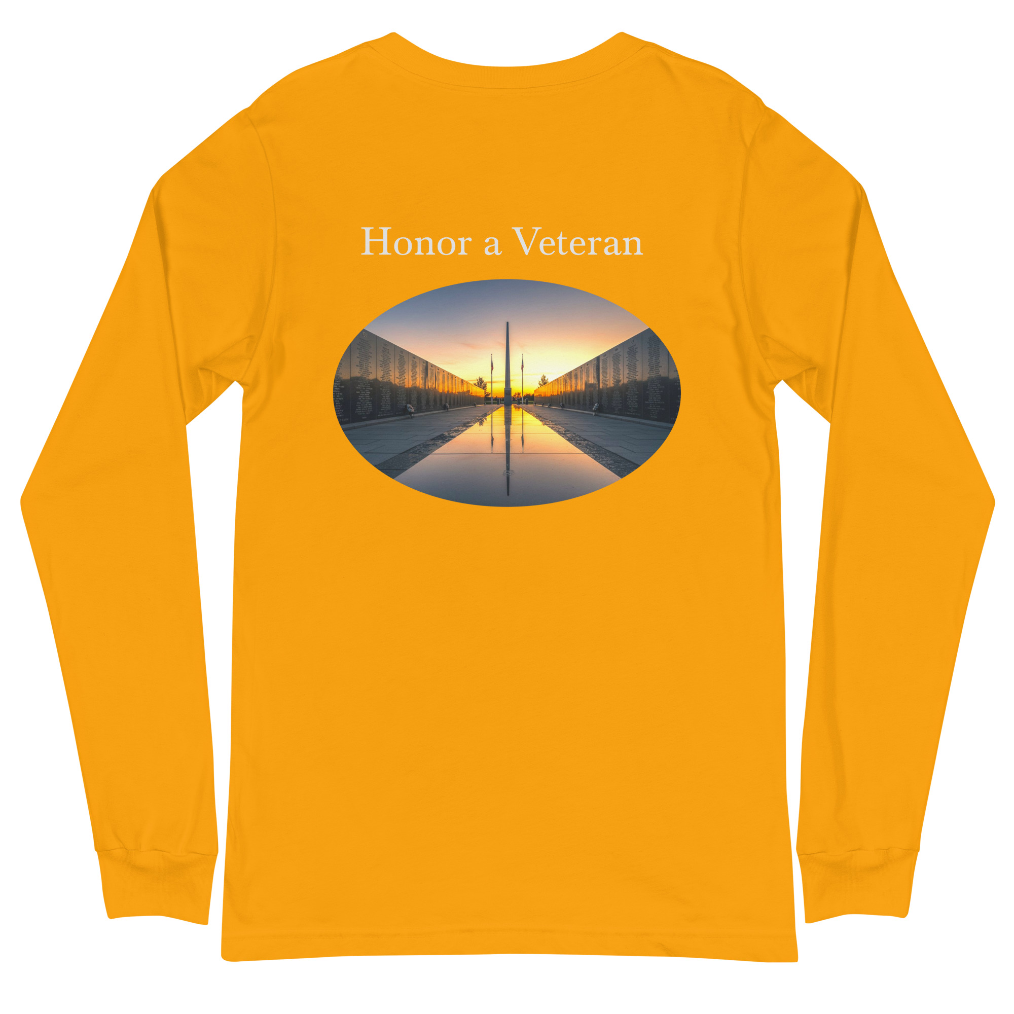 Unisex Long Sleeve Tee - Image 30