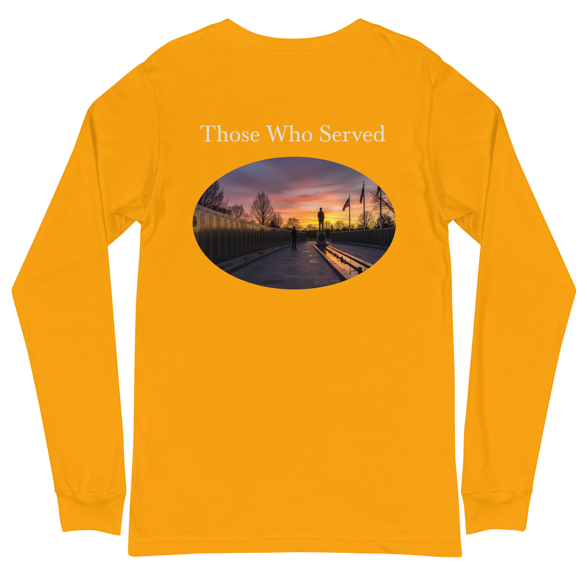 Unisex Long Sleeve Tee - Image 30