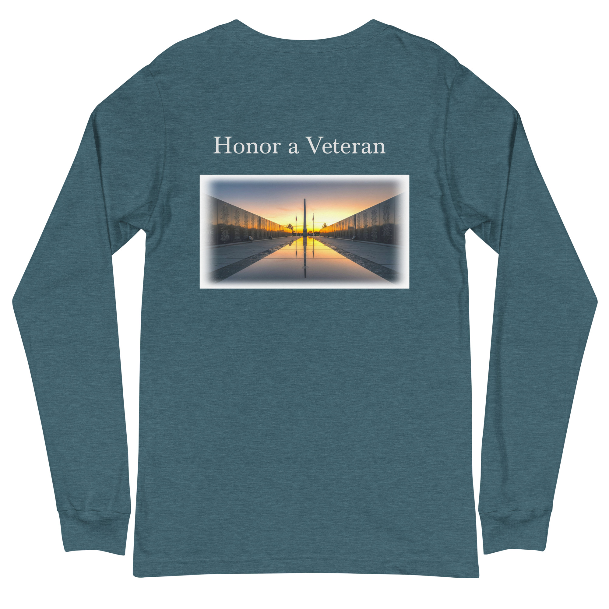 Unisex Long Sleeve Tee - Image 20