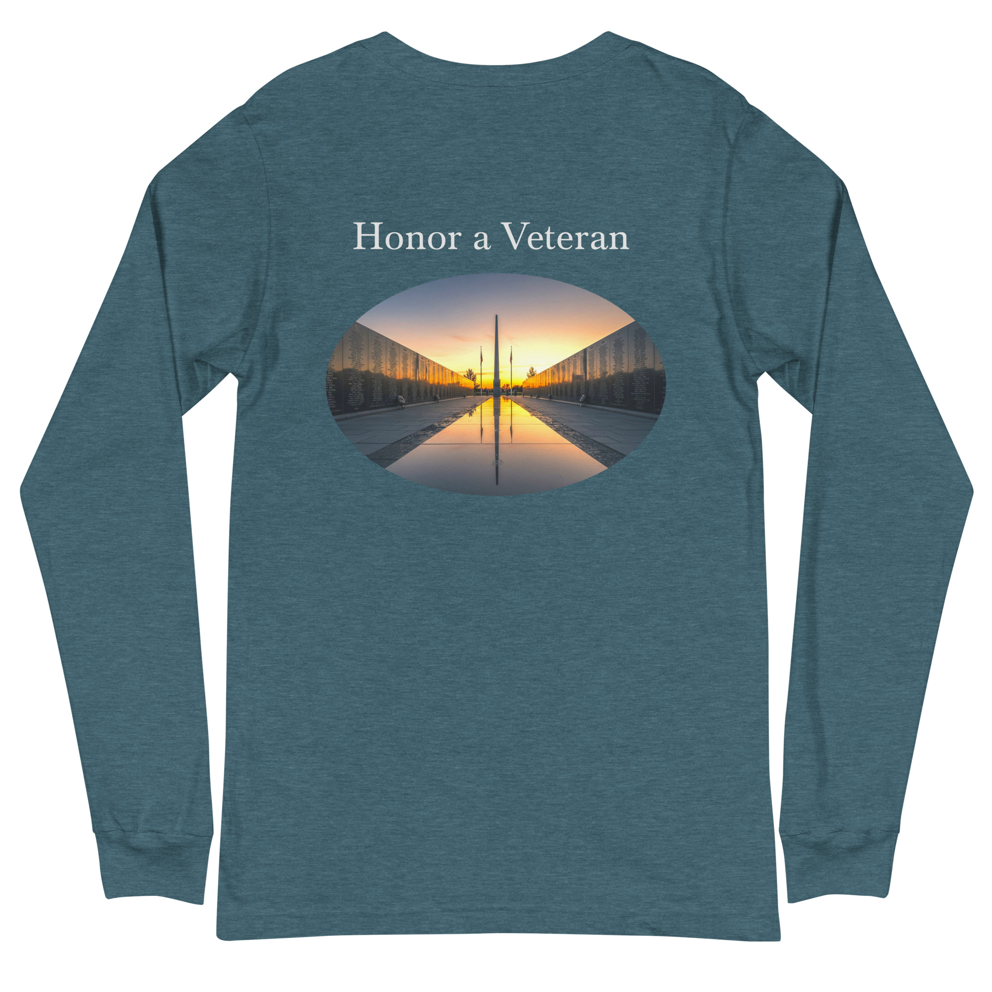 Unisex Long Sleeve Tee - Image 20