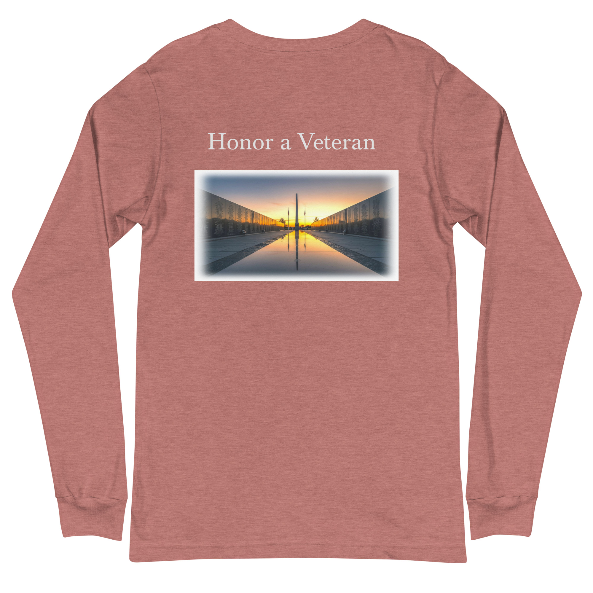 Unisex Long Sleeve Tee - Image 26