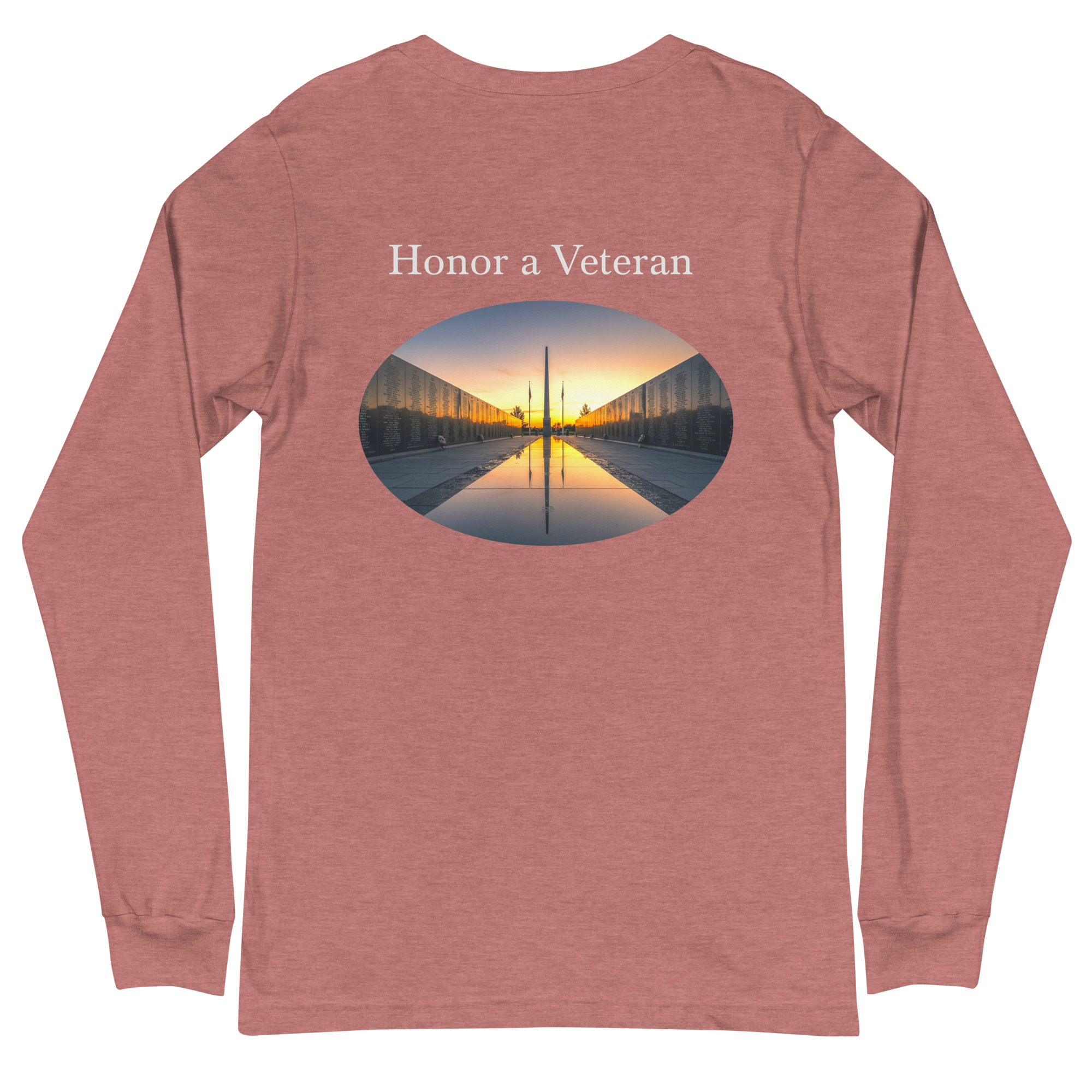 Unisex Long Sleeve Tee - Image 26