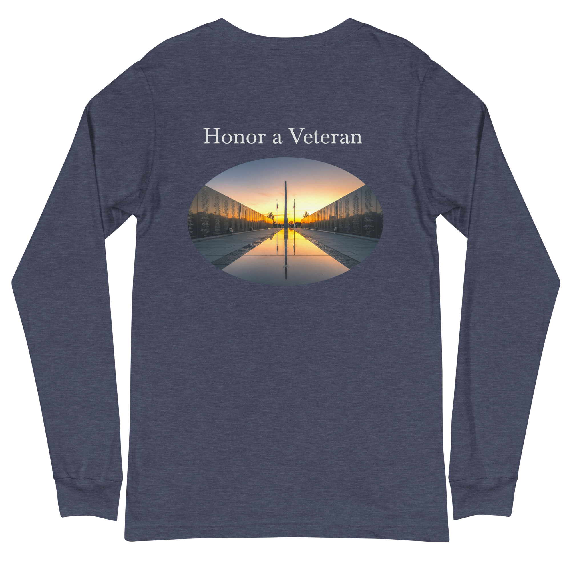 Unisex Long Sleeve Tee - Image 19