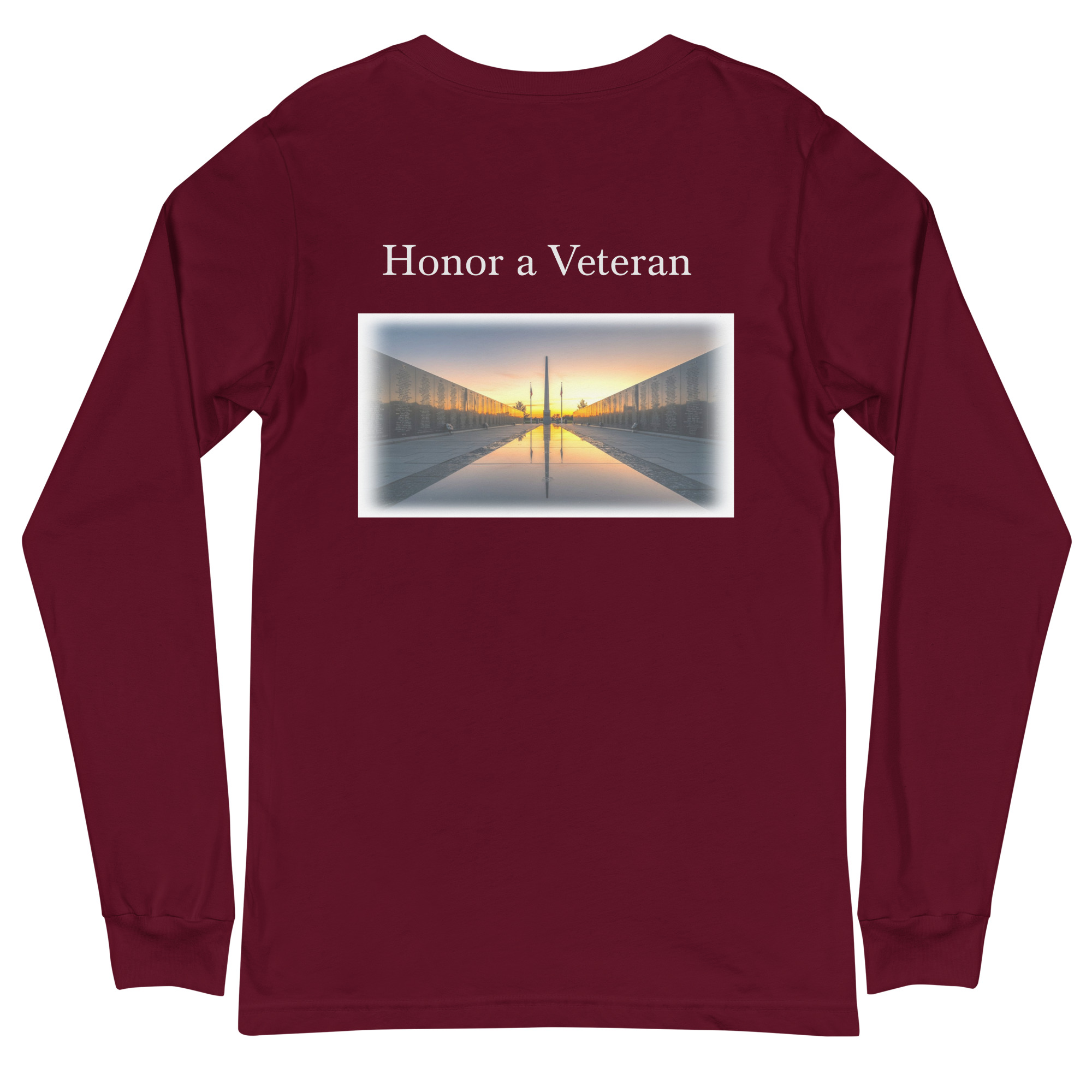 Unisex Long Sleeve Tee - Image 8