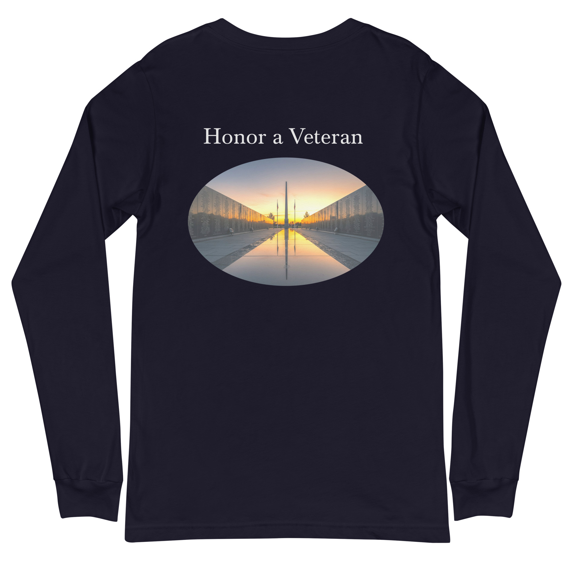 Unisex Long Sleeve Tee - Image 7