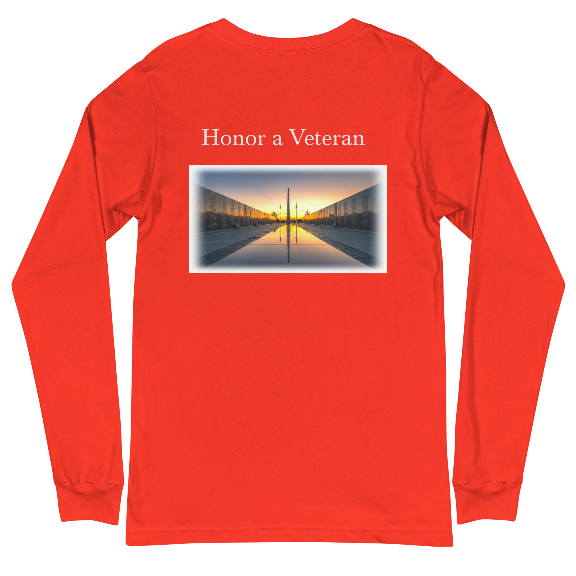 Unisex Long Sleeve Tee - Image 22