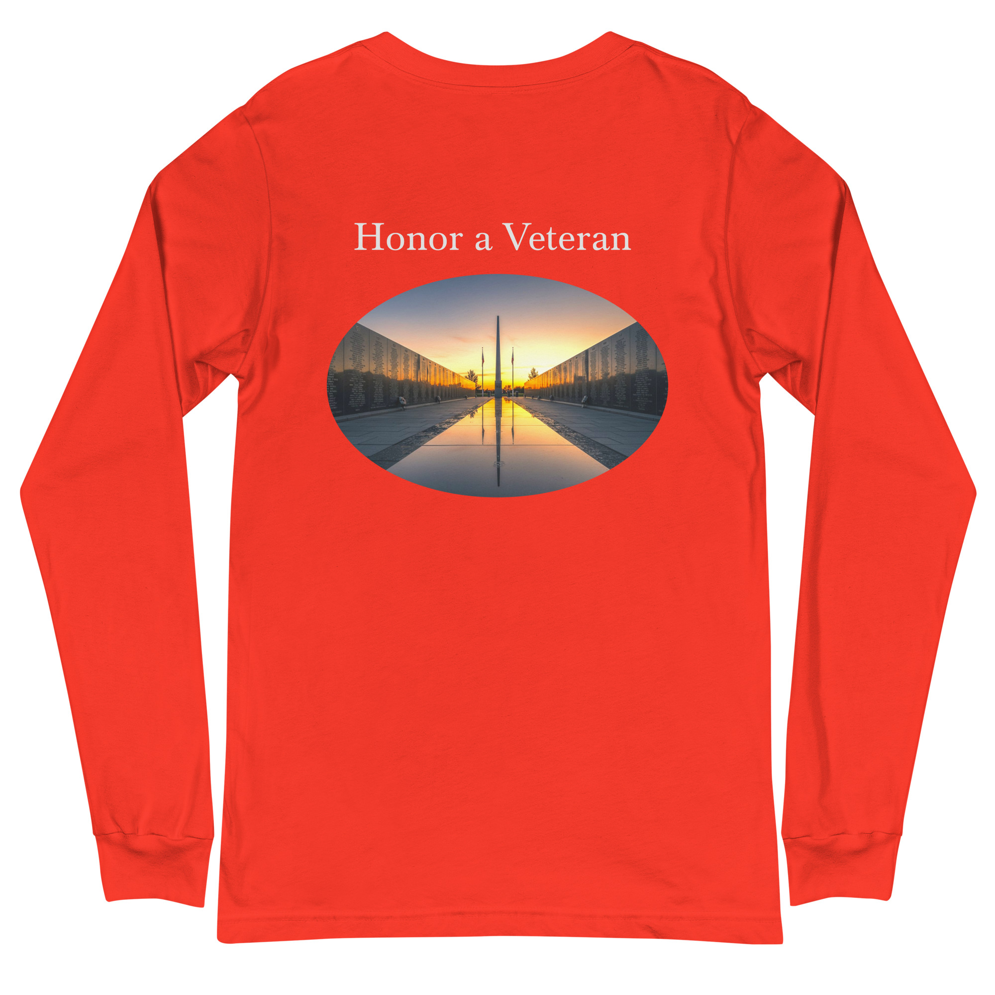 Unisex Long Sleeve Tee - Image 22